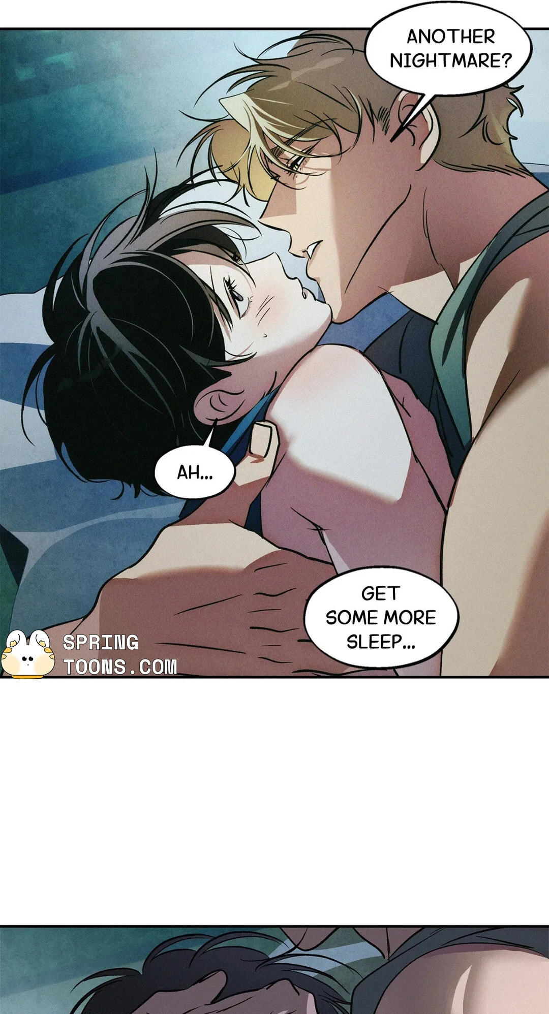The Thread Never Burned Chapter 49 page 31 - 