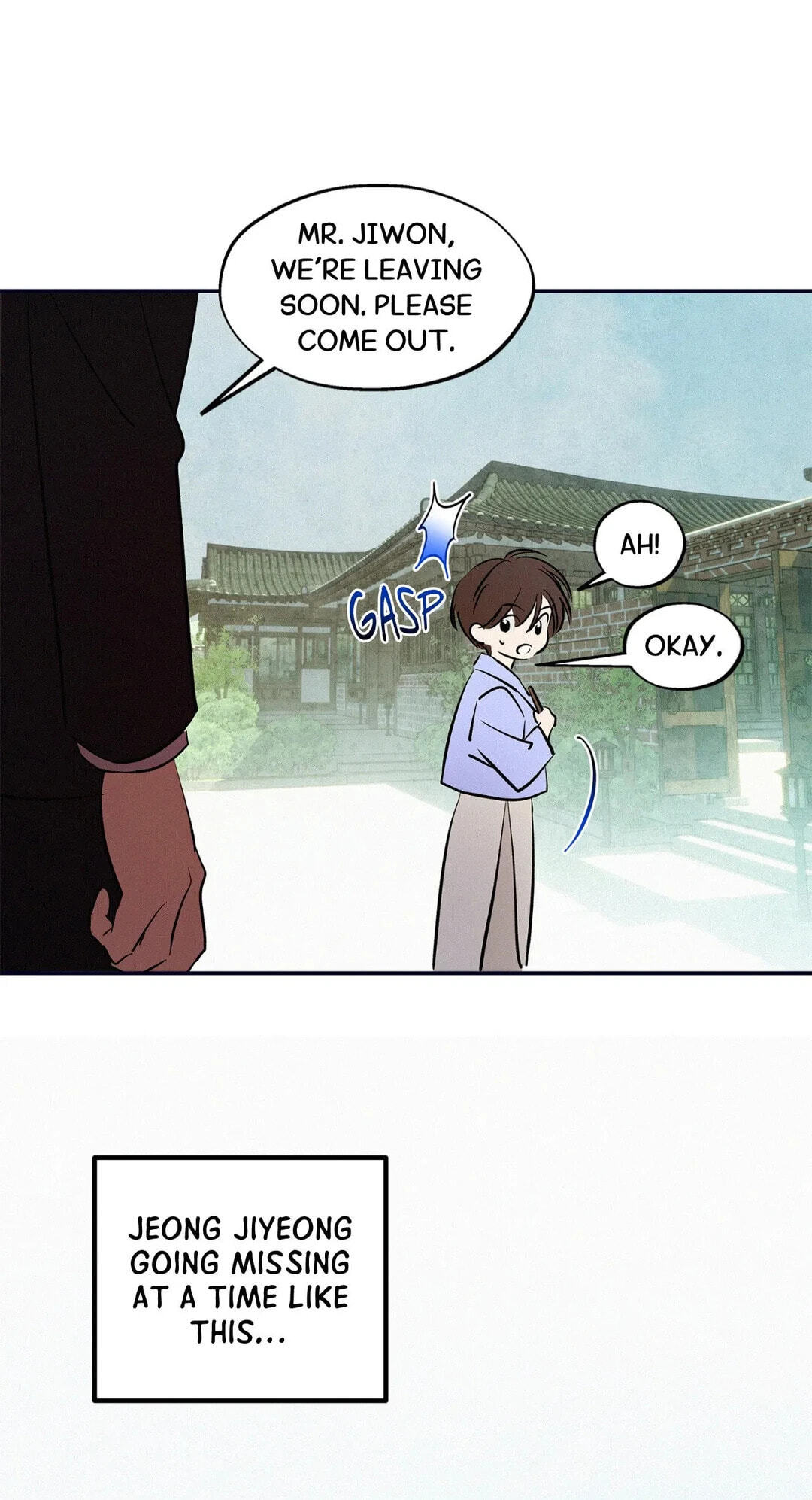 The Thread Never Burned Chapter 49 page 35 - 