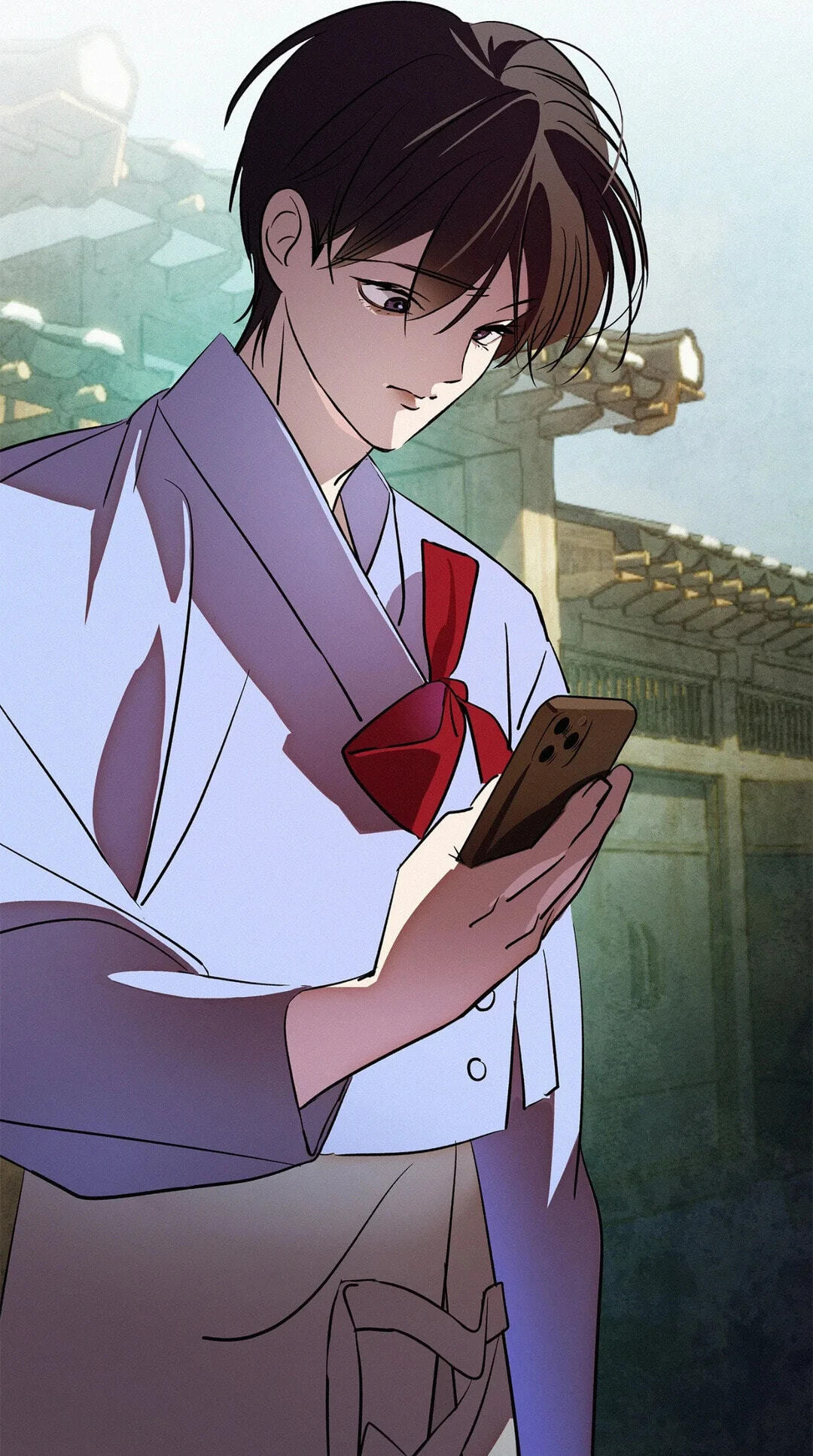 The Thread Never Burned Chapter 49 page 36 - 