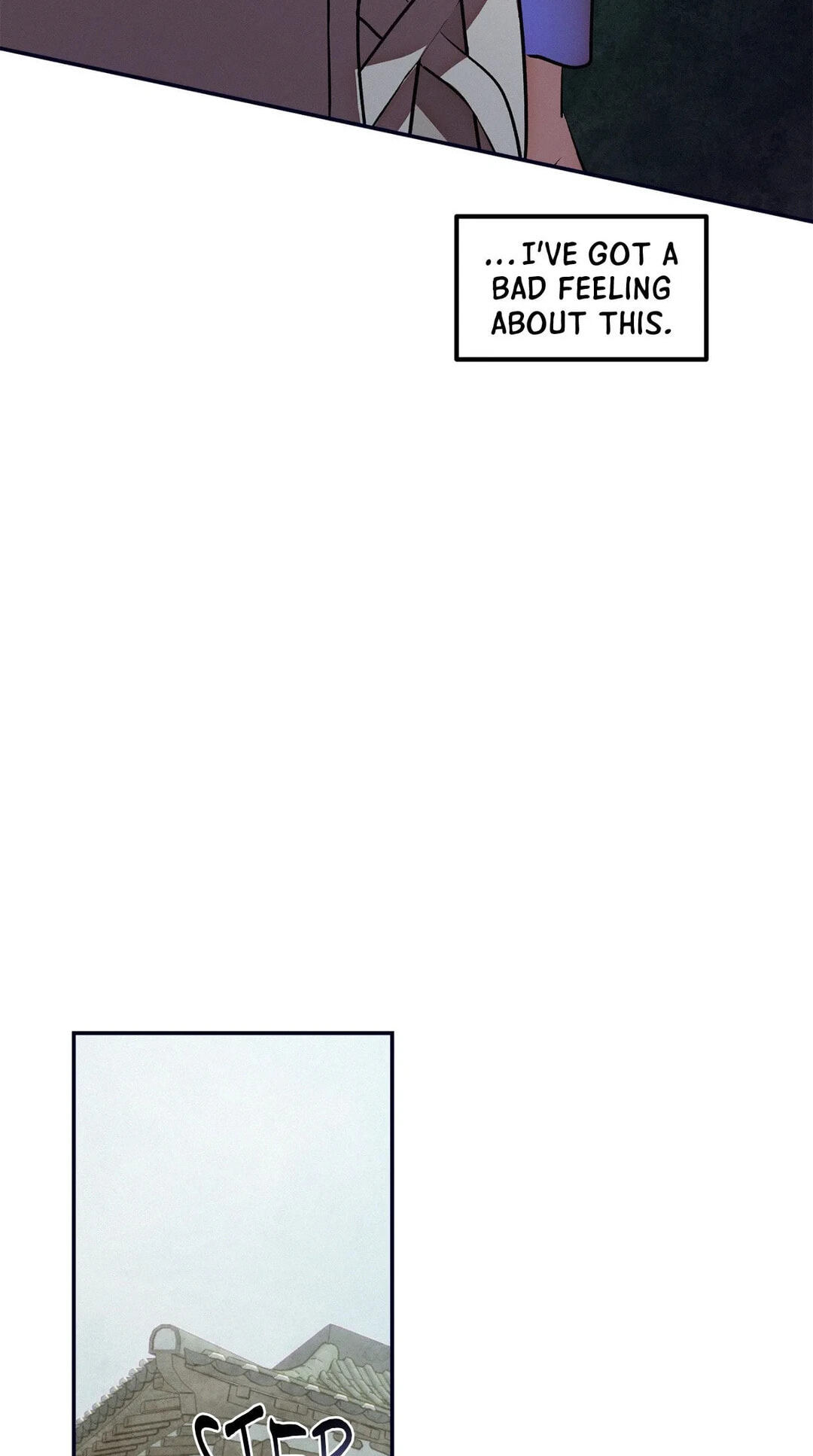 The Thread Never Burned Chapter 49 page 37 - 