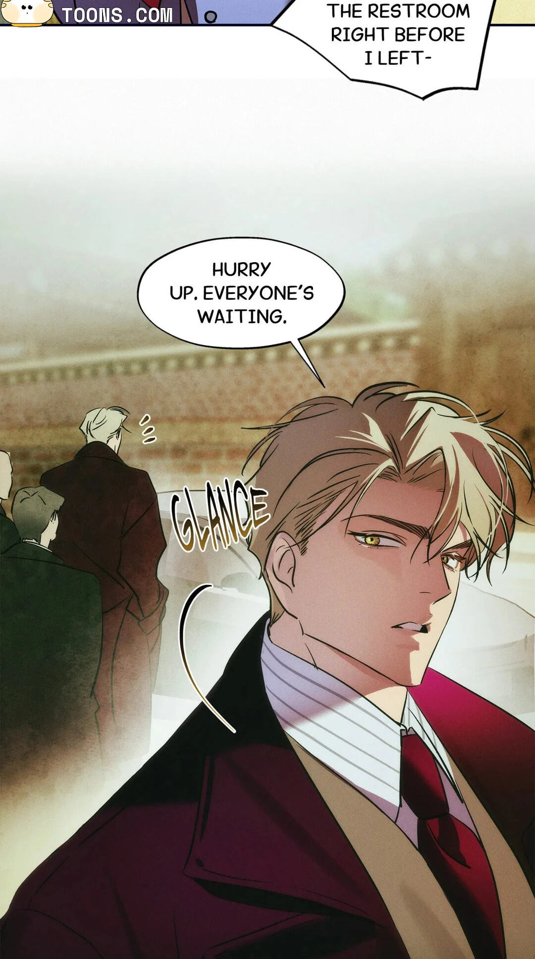 The Thread Never Burned Chapter 49 page 39 - 