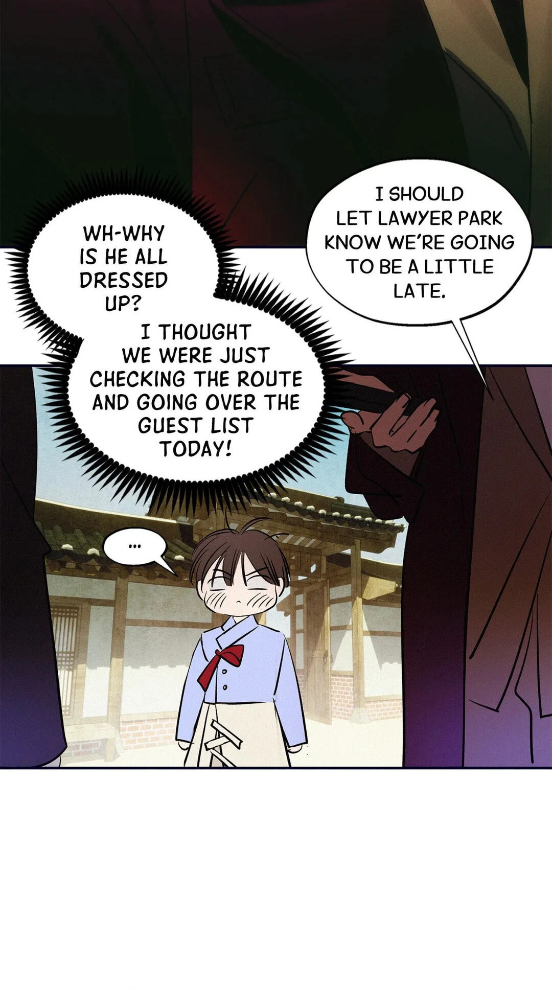 The Thread Never Burned Chapter 49 page 40 - 