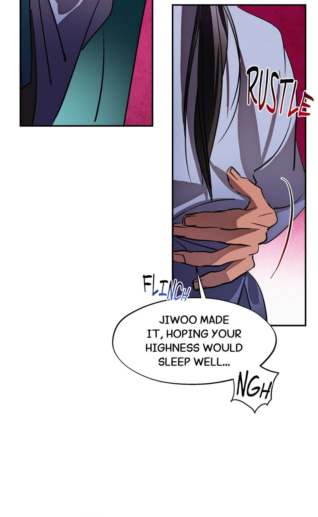 The Thread Never Burned Chapter 49 page 5 - 