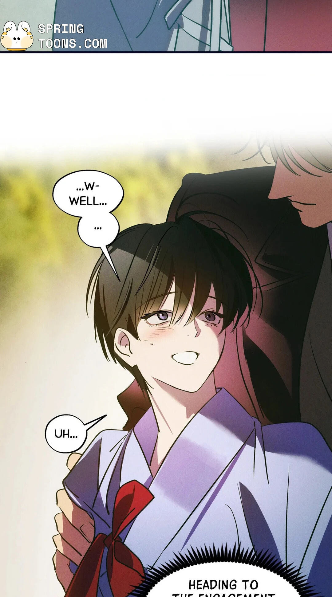 The Thread Never Burned Chapter 49 page 43 - 
