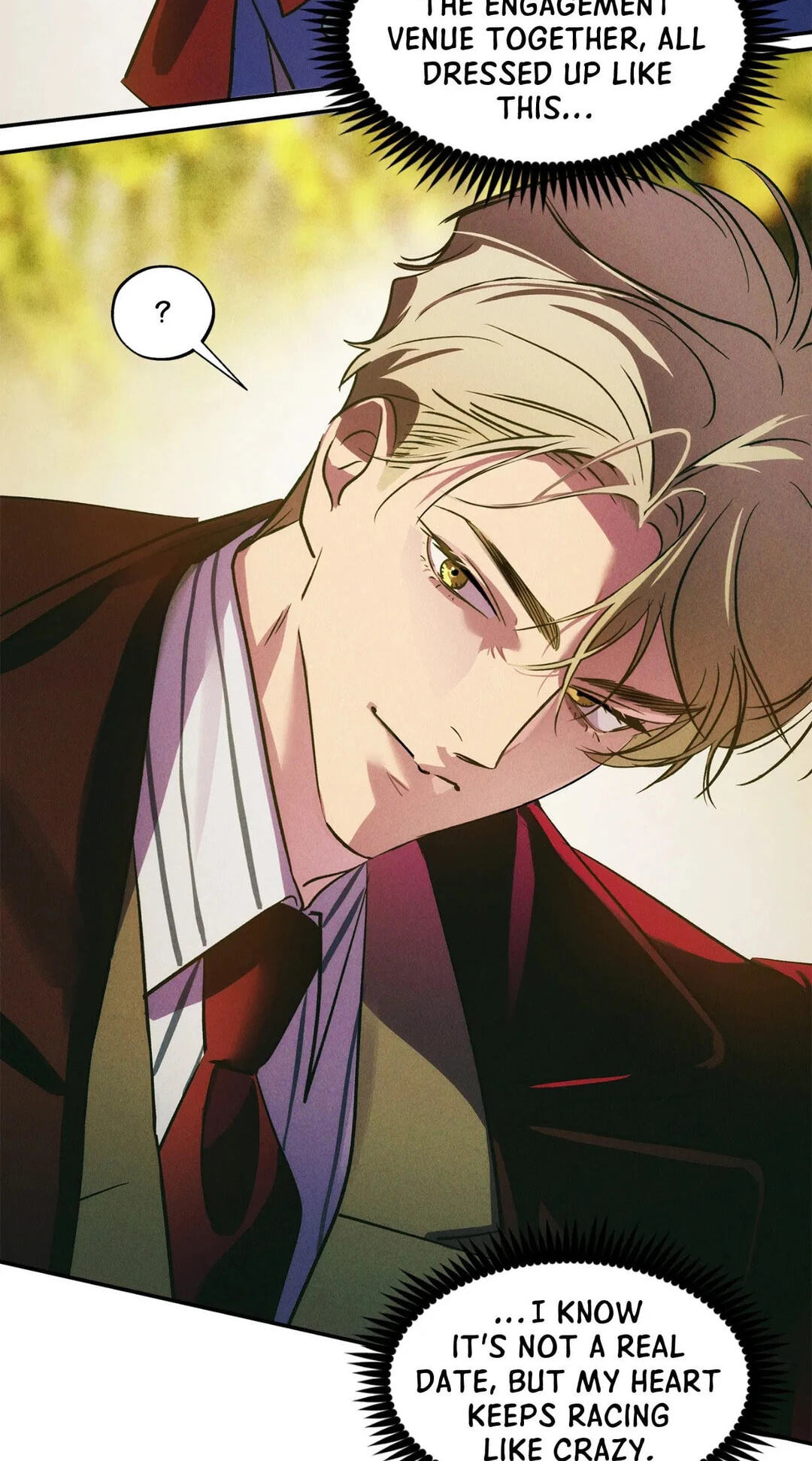 The Thread Never Burned Chapter 49 page 44 - 
