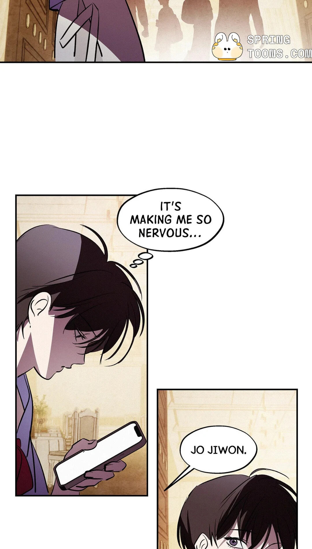 The Thread Never Burned Chapter 49 page 48 - 