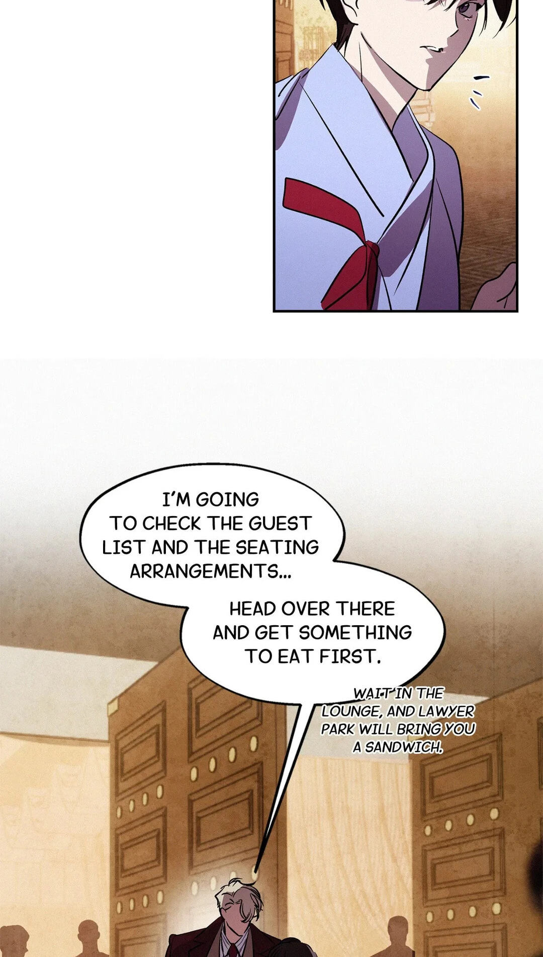 The Thread Never Burned Chapter 49 page 49 - 