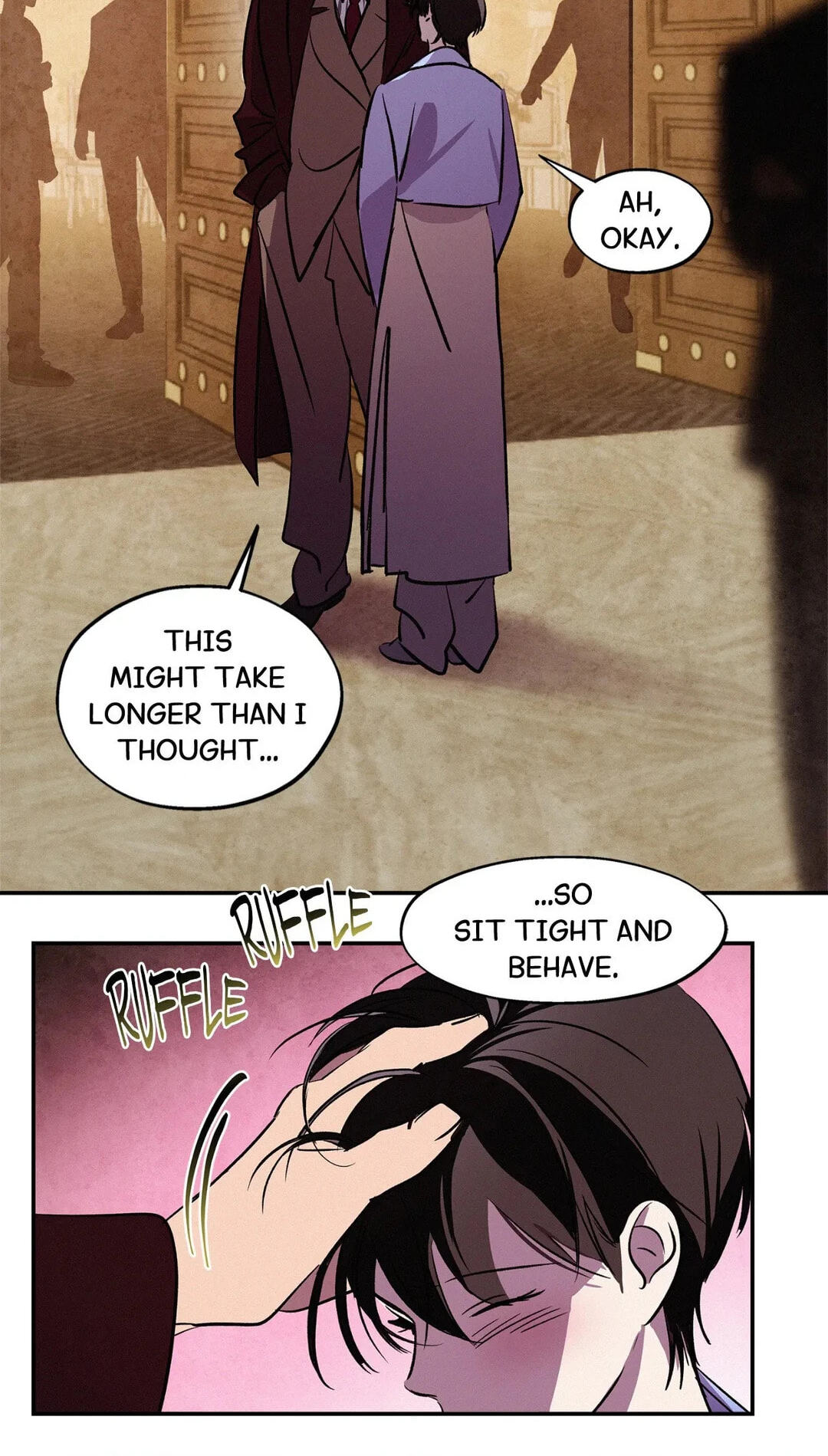 The Thread Never Burned Chapter 49 page 50 - 
