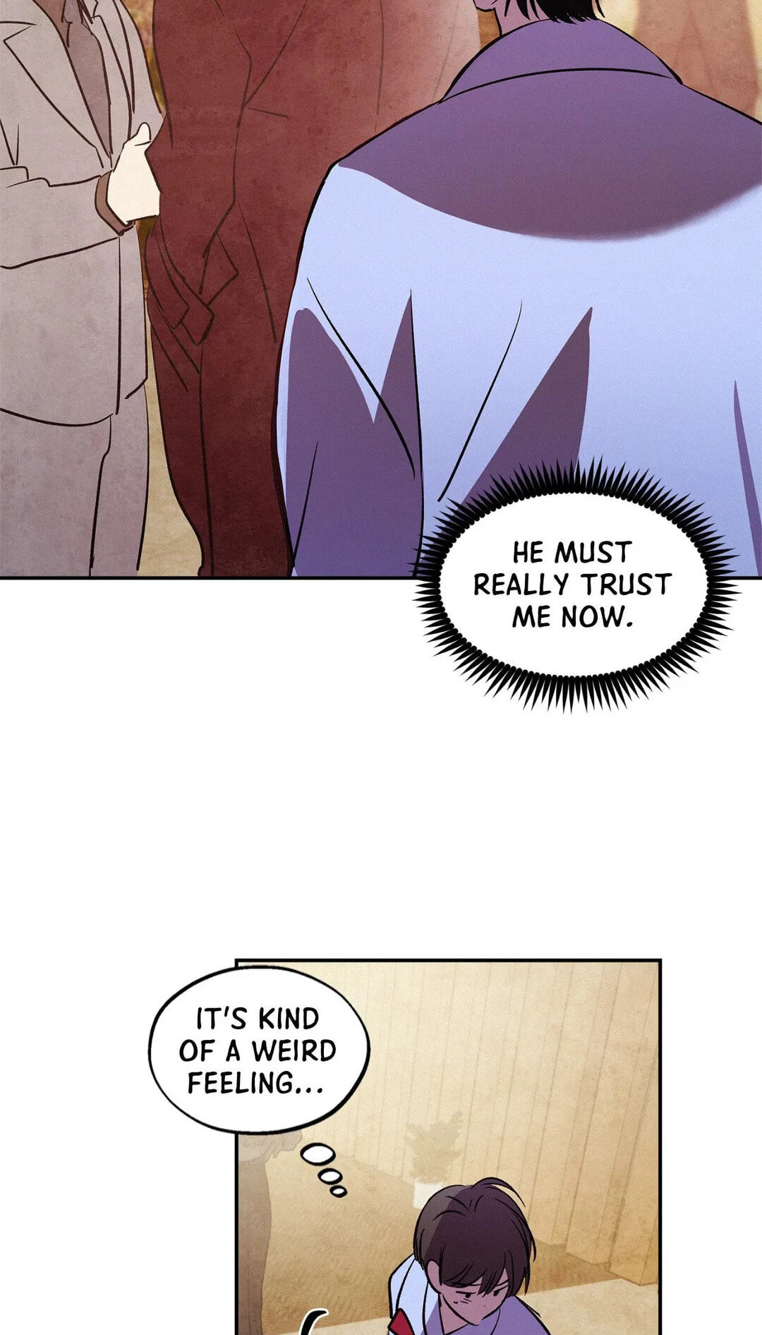 The Thread Never Burned Chapter 49 page 52 - 