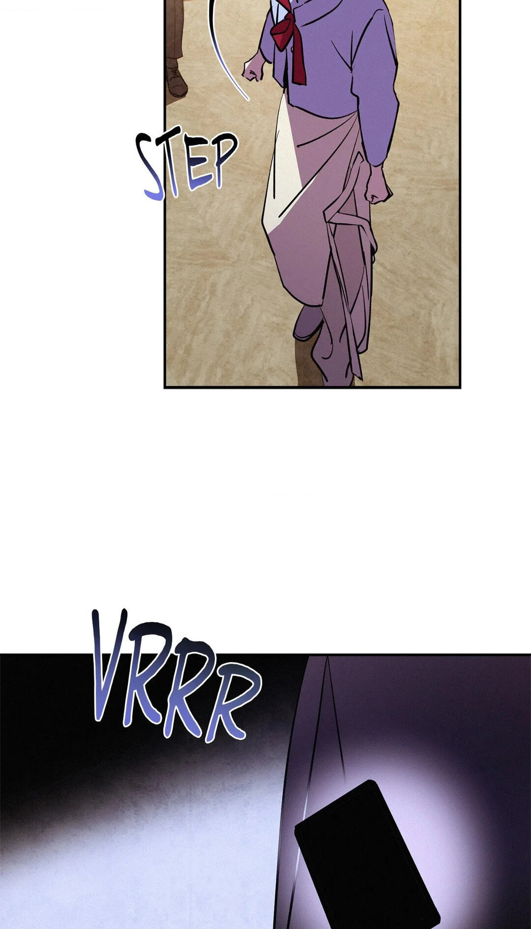 The Thread Never Burned Chapter 49 page 53 - 