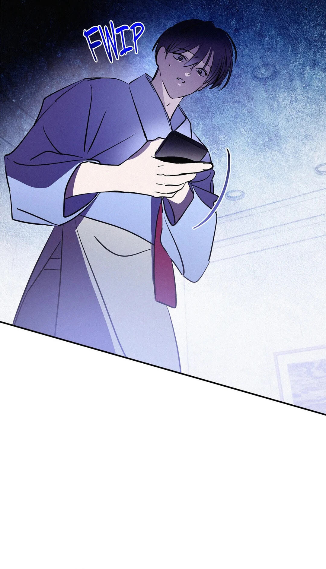 The Thread Never Burned Chapter 49 page 55 - 