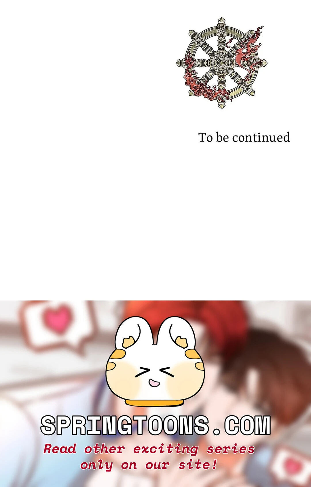 The Thread Never Burned Chapter 49 page 59 - 