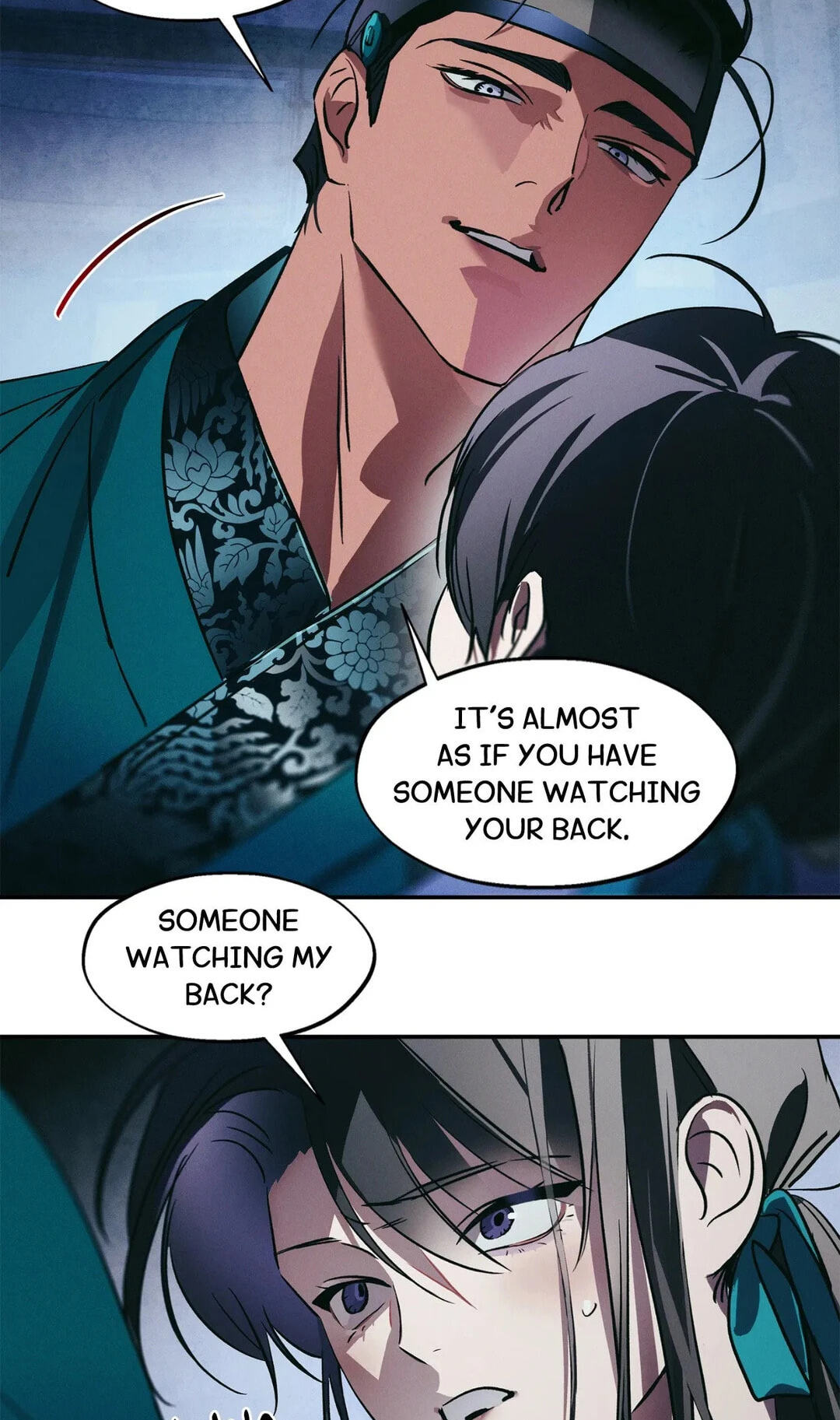 The Thread Never Burned Chapter 49 page 7 - 