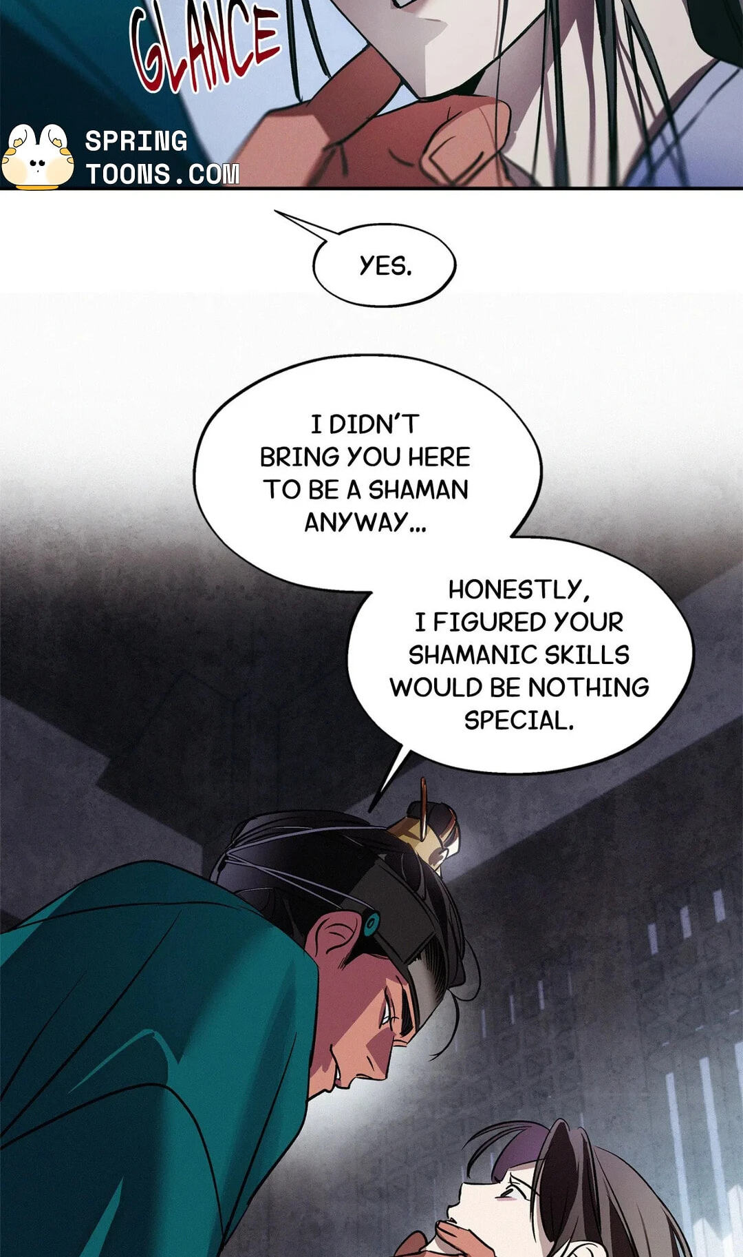 The Thread Never Burned Chapter 49 page 8 - 