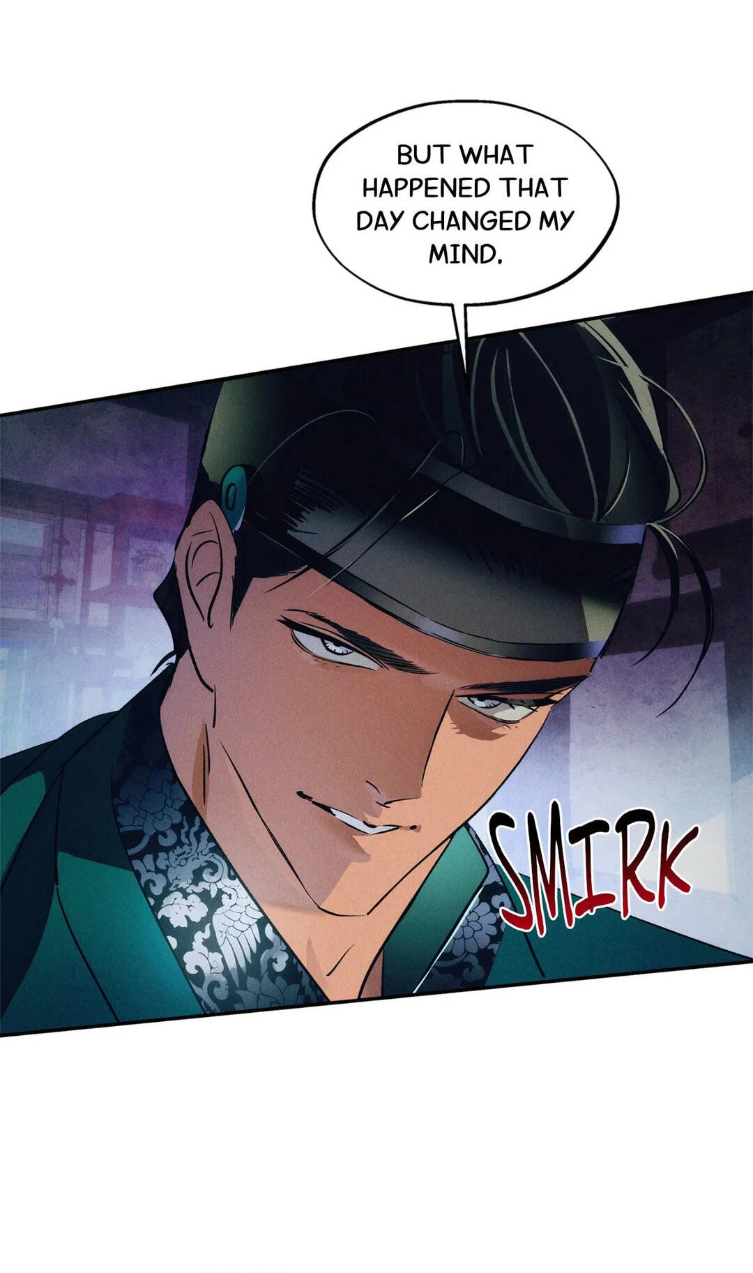 The Thread Never Burned Chapter 49 page 10 - 