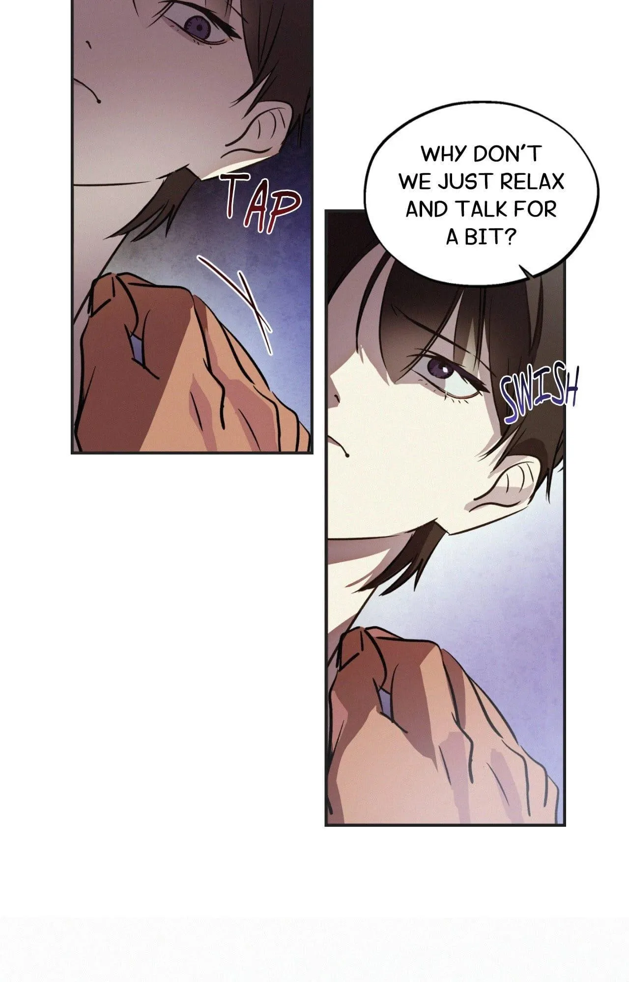 The Thread Never Burned Chapter 50 page 12 - 