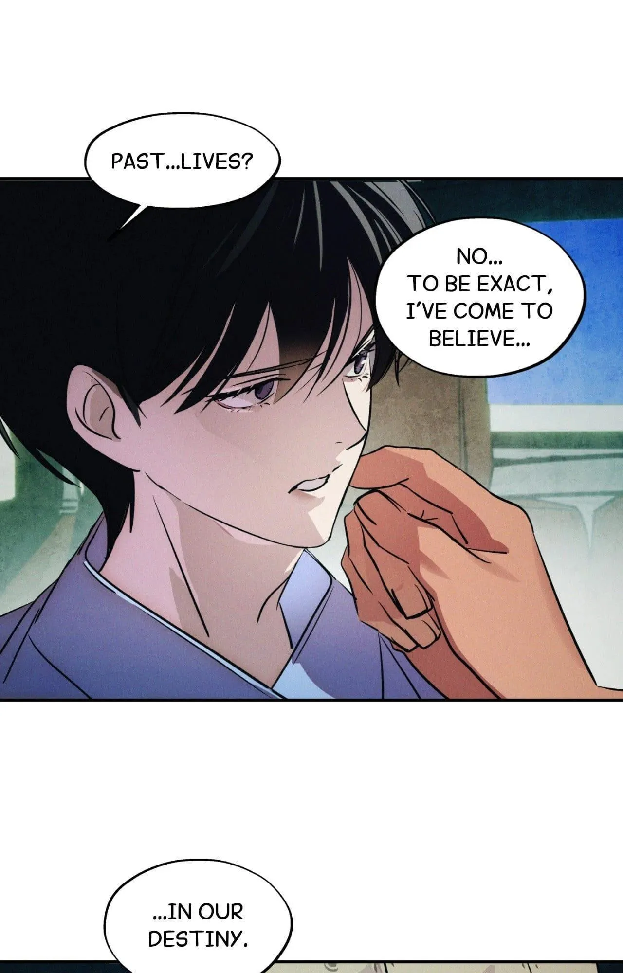 The Thread Never Burned Chapter 50 page 15 - 