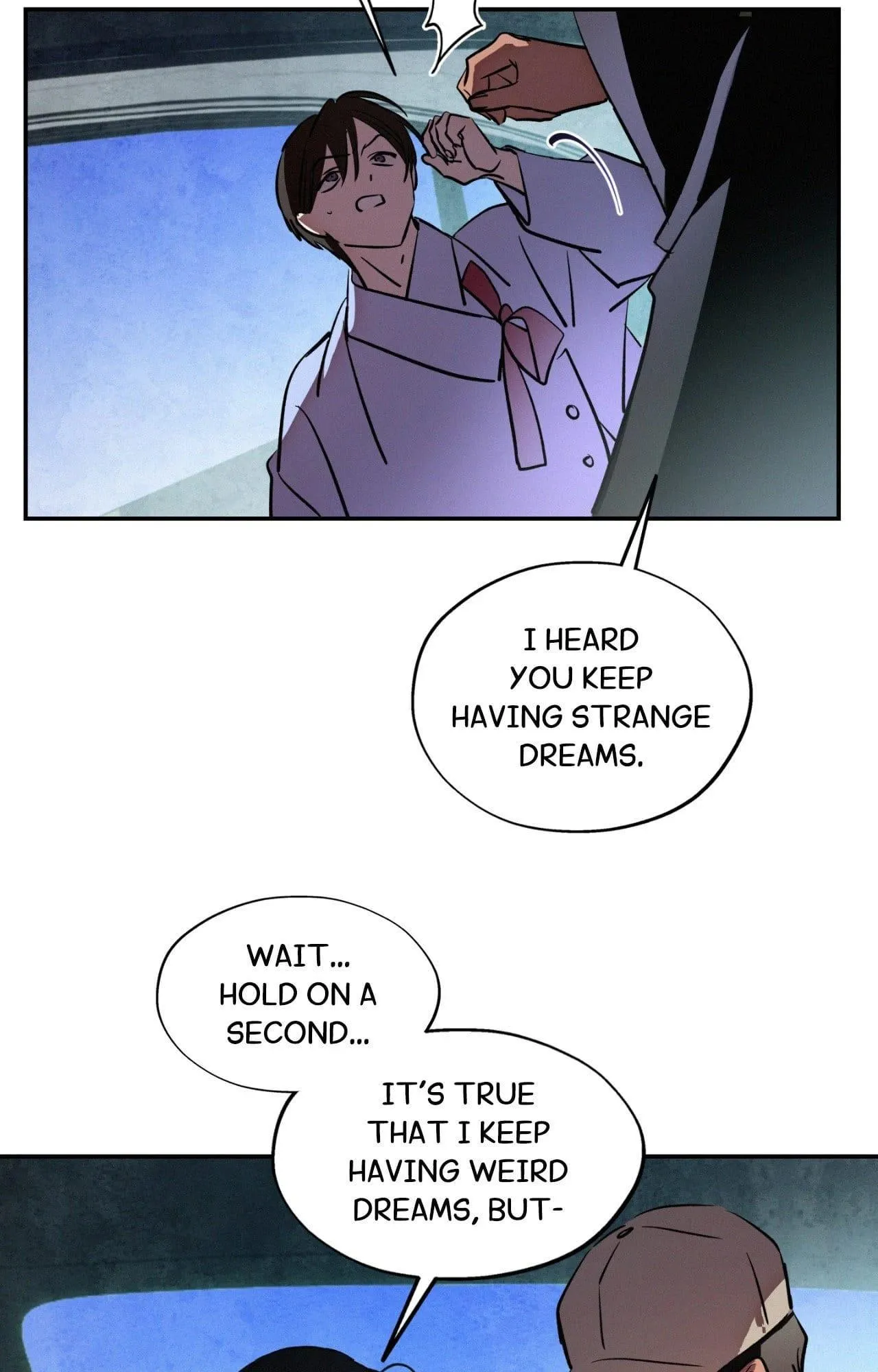 The Thread Never Burned Chapter 50 page 17 - 