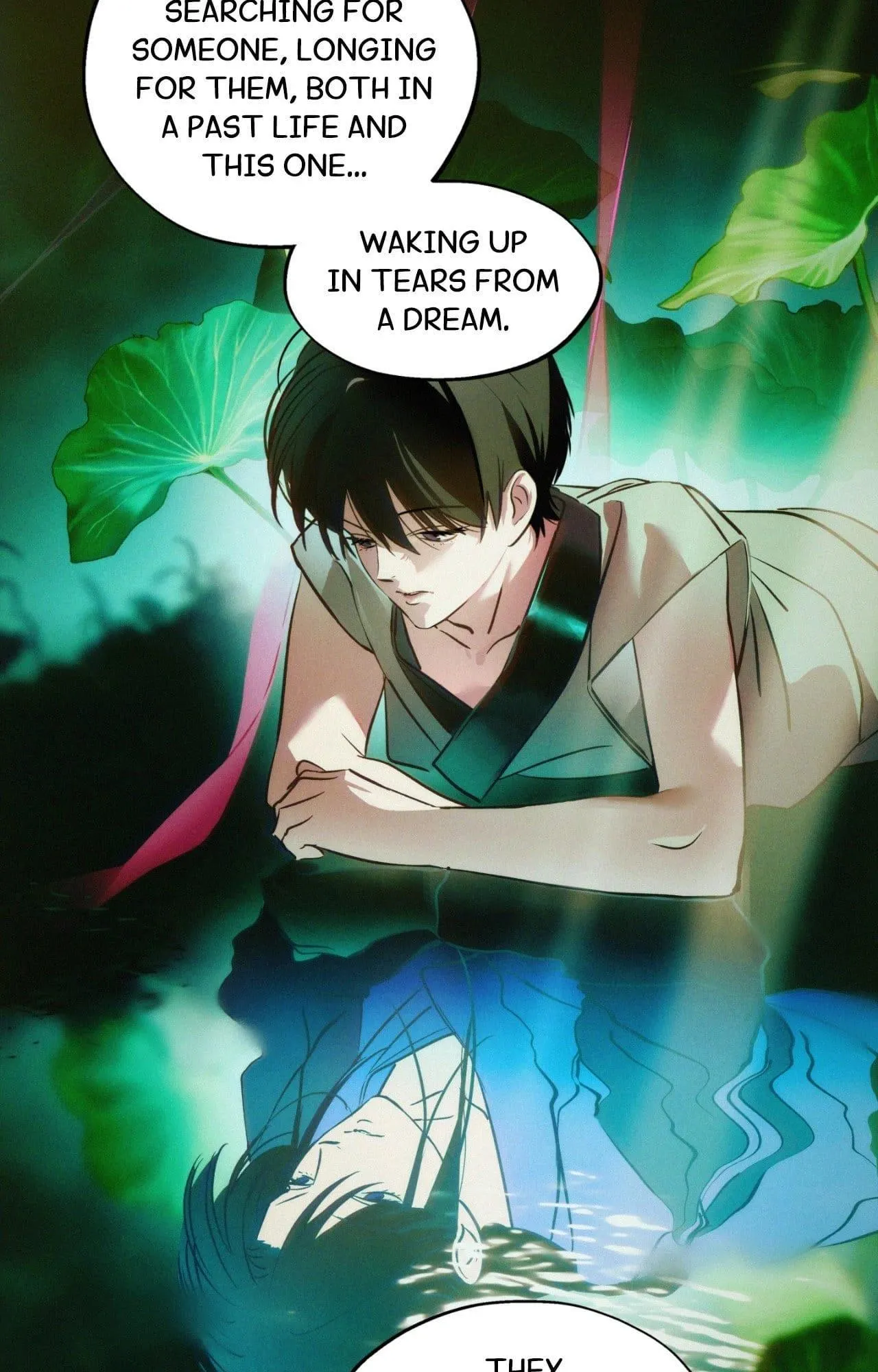 The Thread Never Burned Chapter 50 page 20 - 