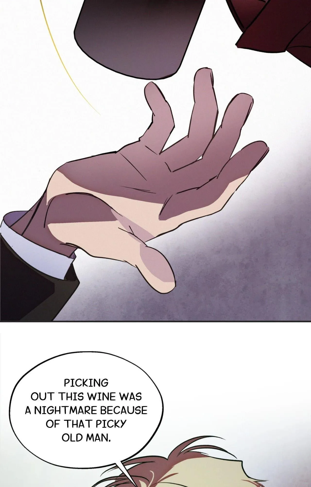 The Thread Never Burned Chapter 50 page 3 - 