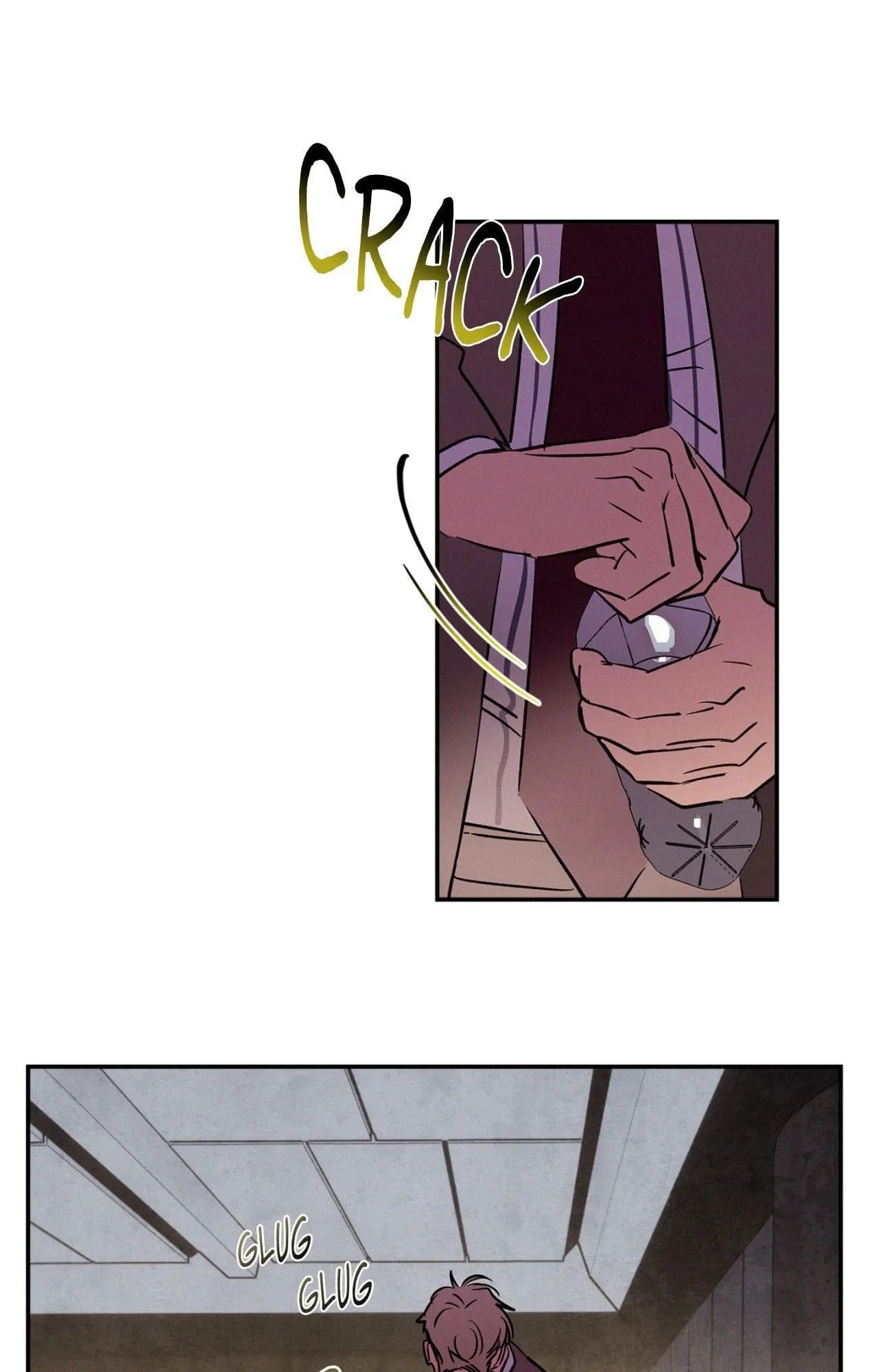 The Thread Never Burned Chapter 50 page 27 - 