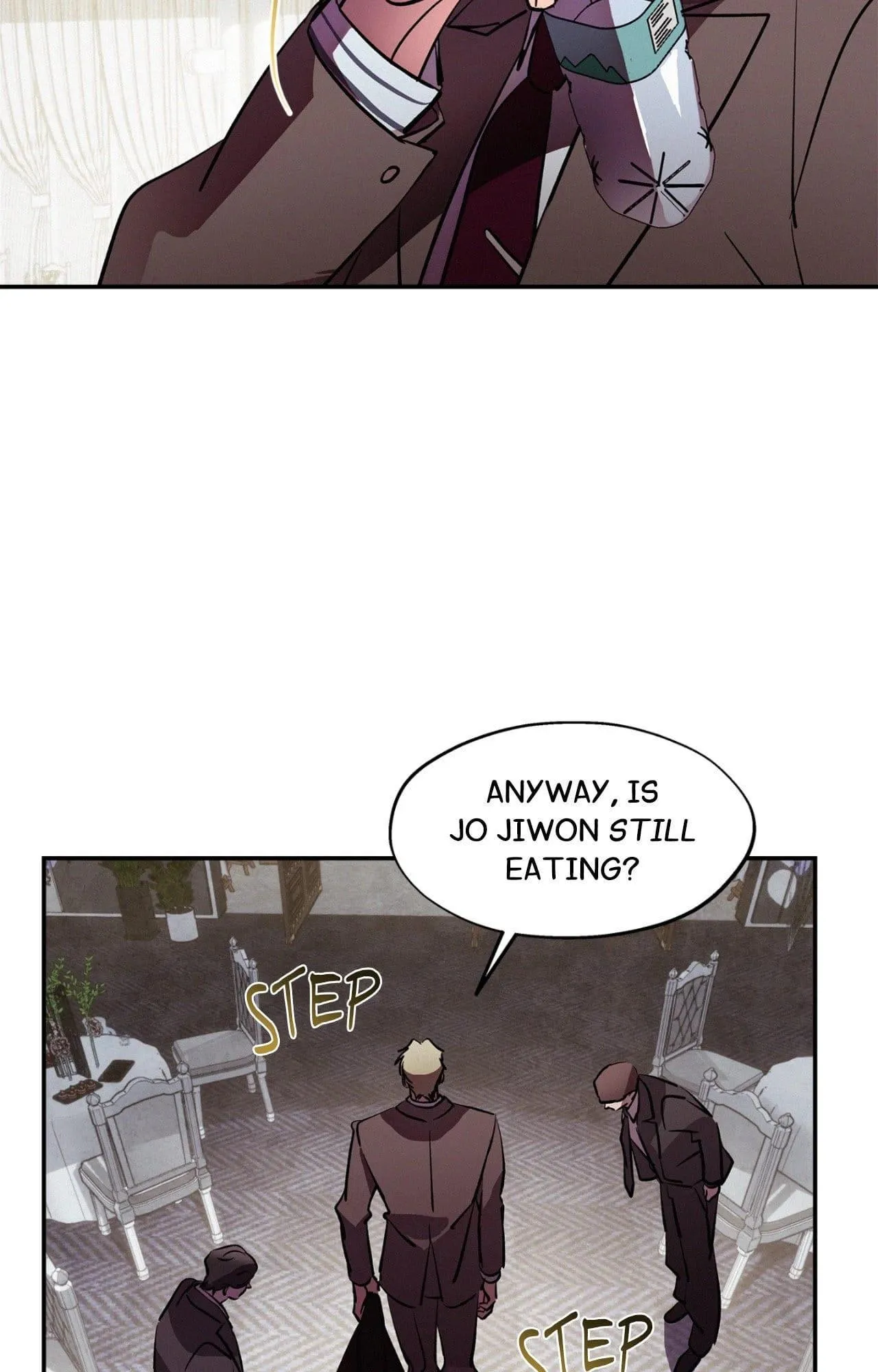 The Thread Never Burned Chapter 50 page 29 - 