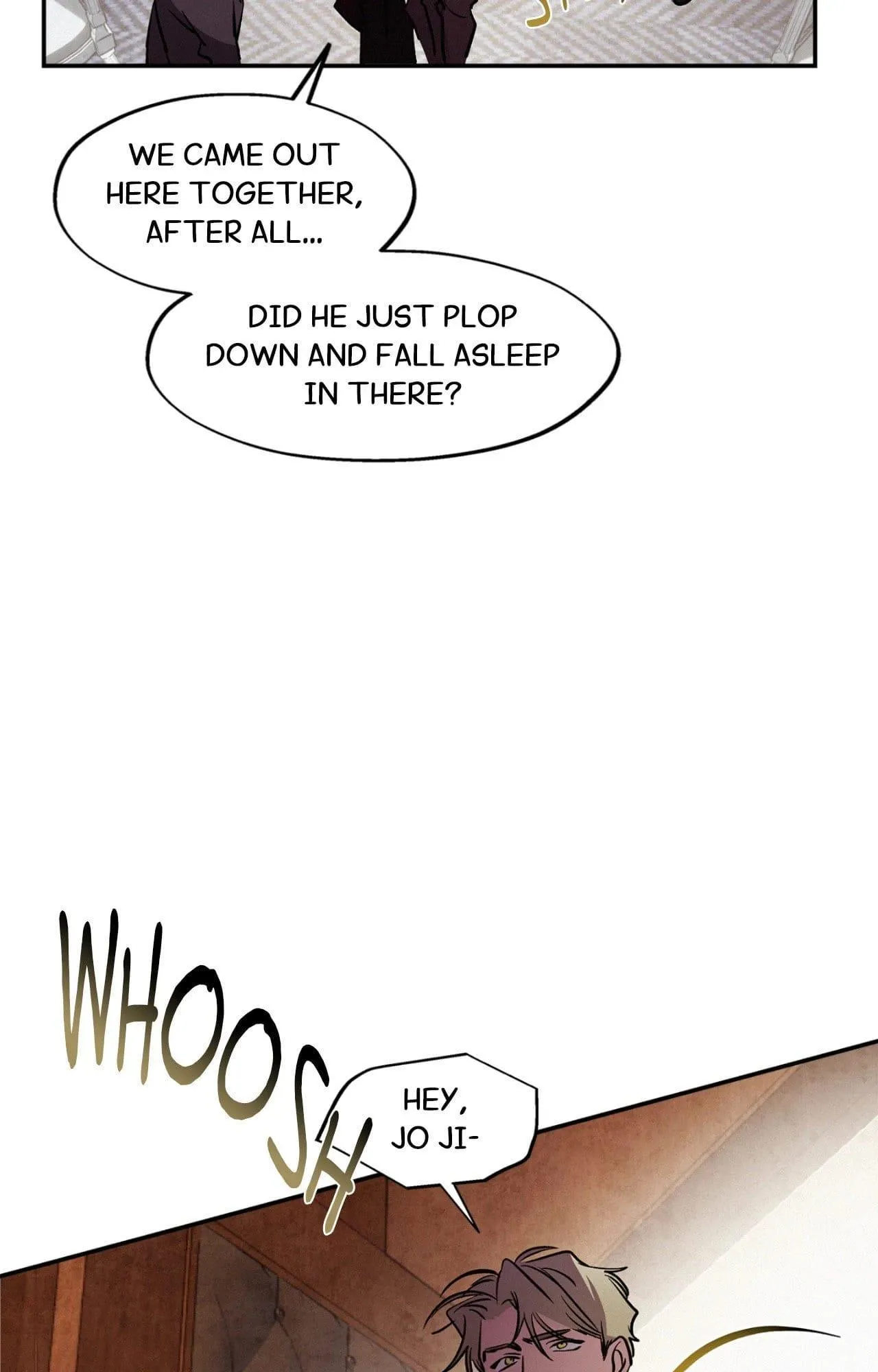 The Thread Never Burned Chapter 50 page 30 - 