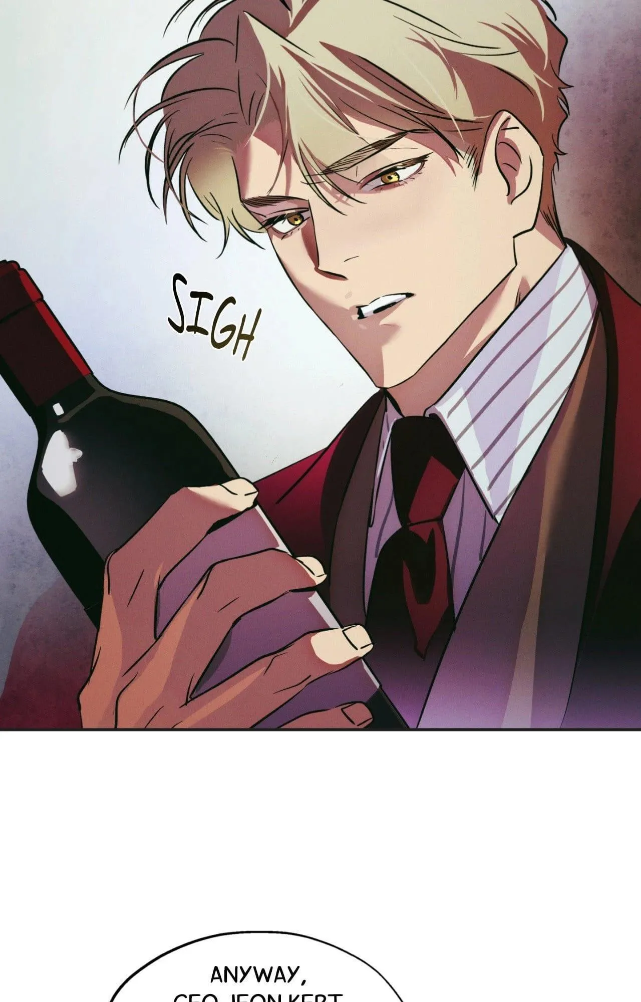 The Thread Never Burned Chapter 50 page 4 - 