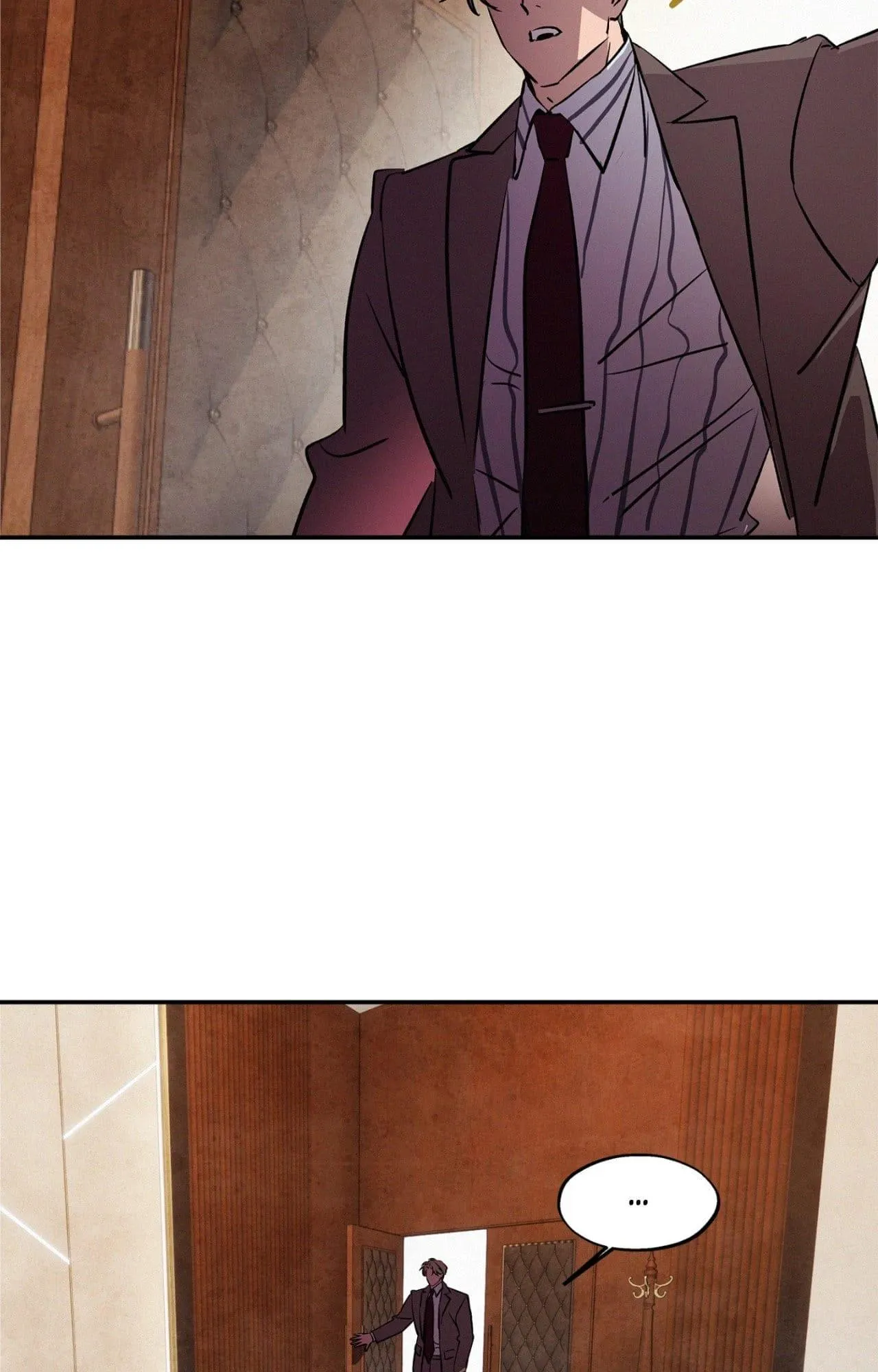 The Thread Never Burned Chapter 50 page 31 - 