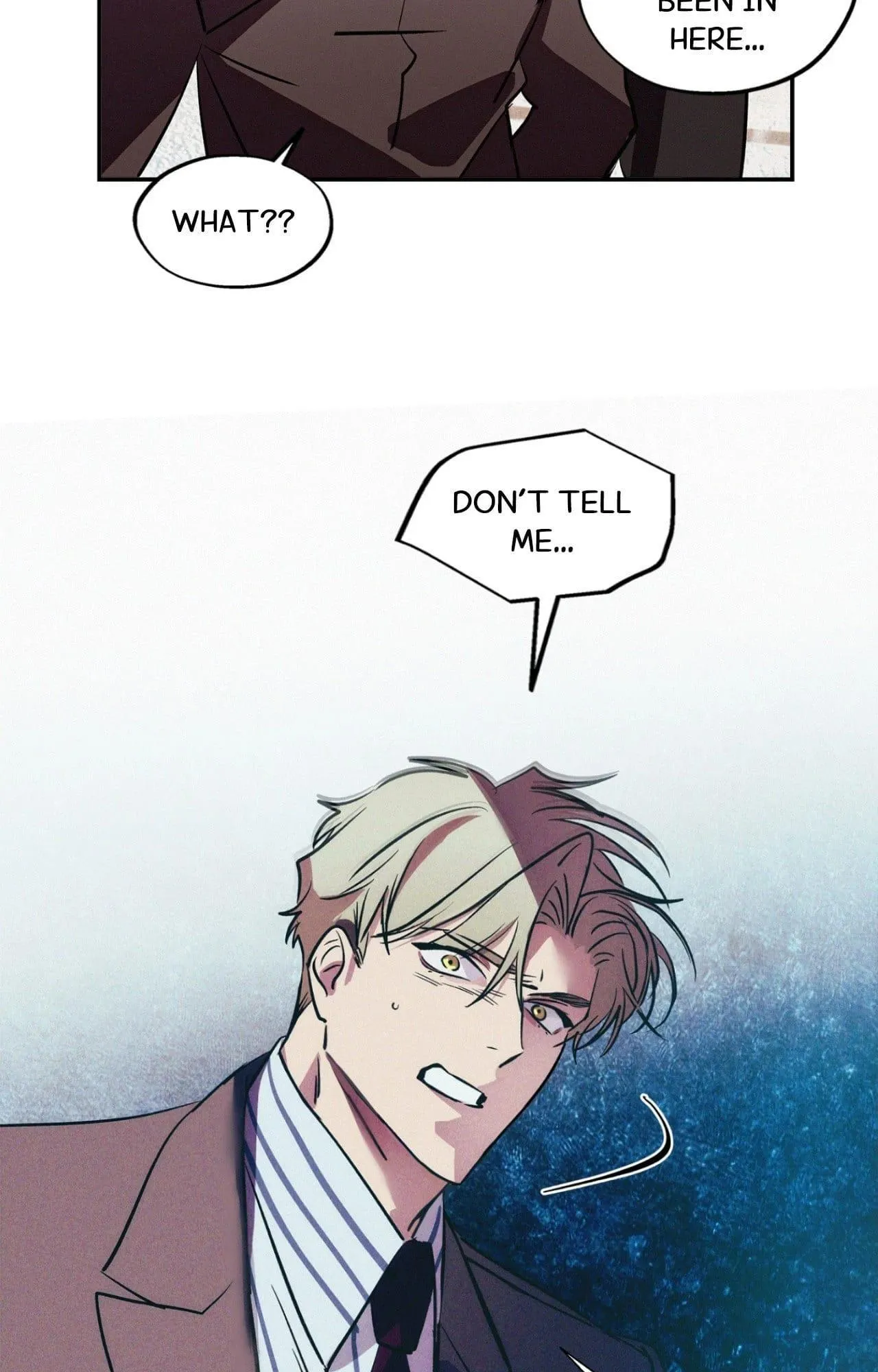The Thread Never Burned Chapter 50 page 33 - 