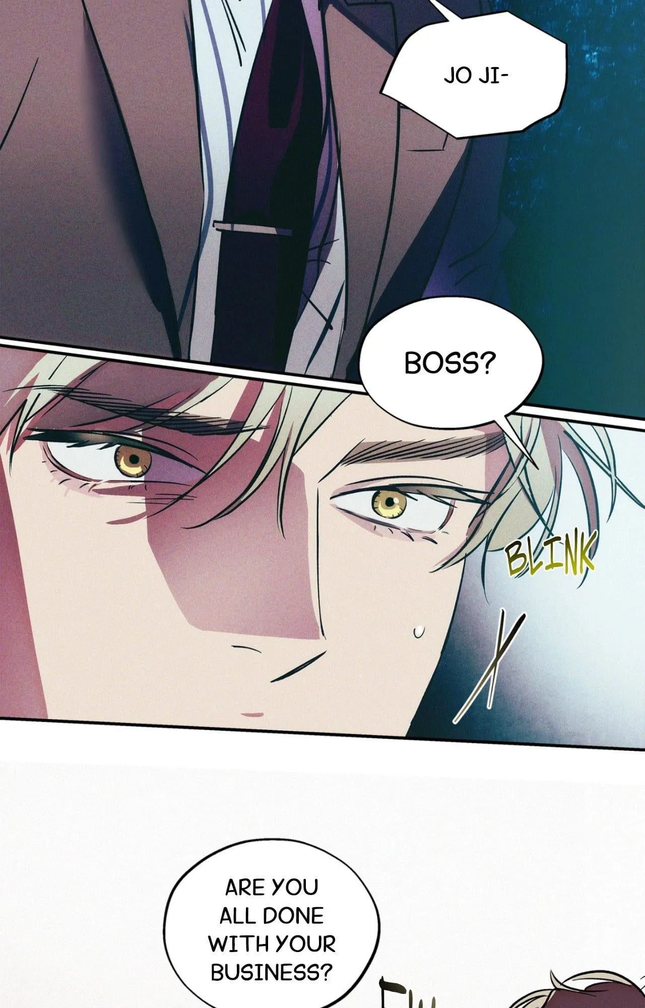 The Thread Never Burned Chapter 50 page 34 - 