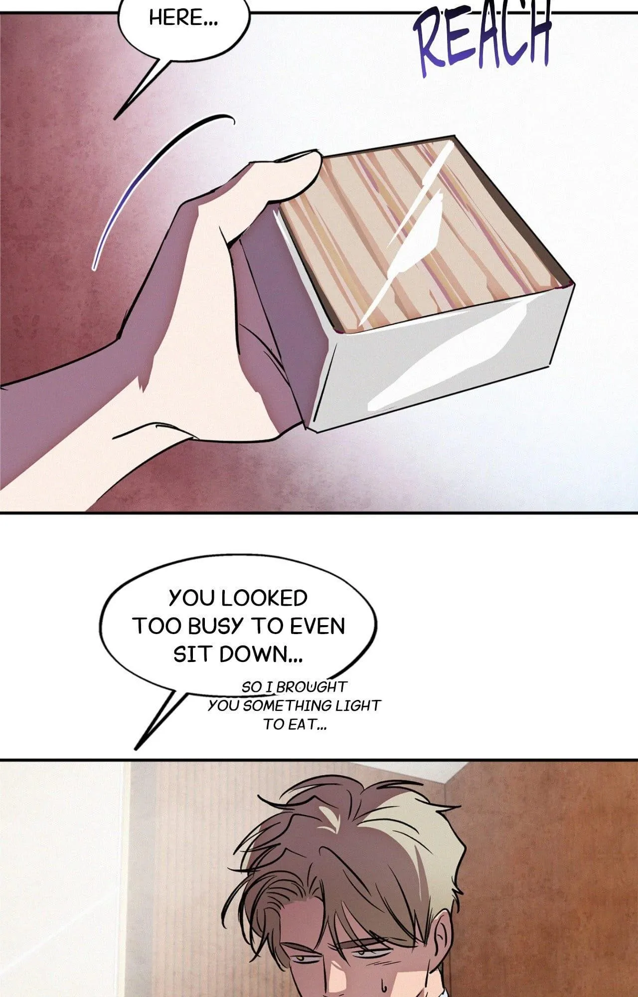 The Thread Never Burned Chapter 50 page 37 - 