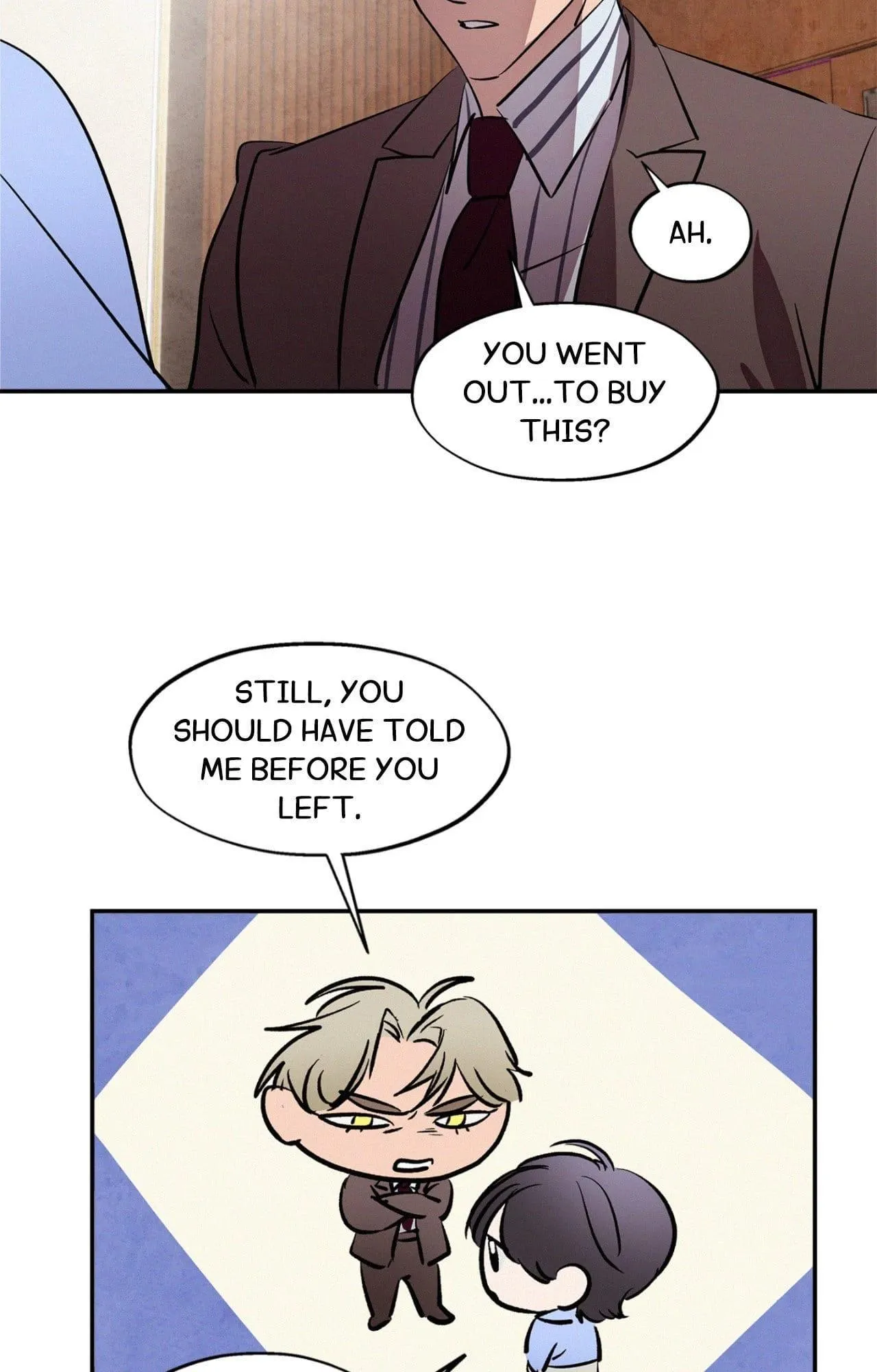 The Thread Never Burned Chapter 50 page 38 - 