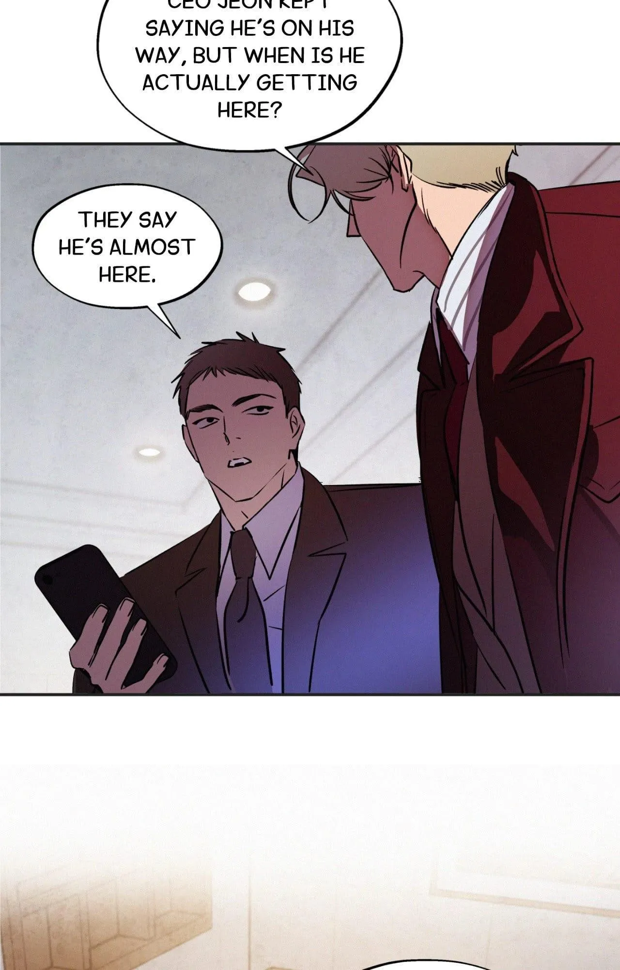 The Thread Never Burned Chapter 50 page 5 - 