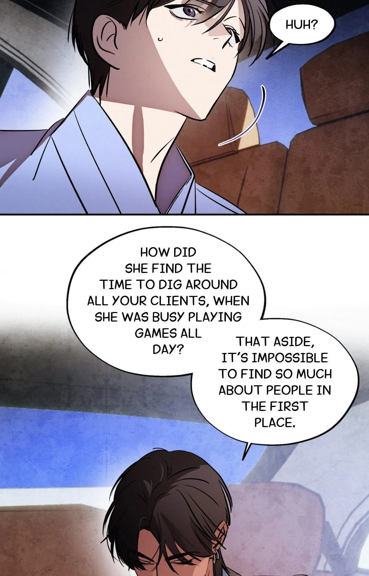 The Thread Never Burned Chapter 50 page 45 - 