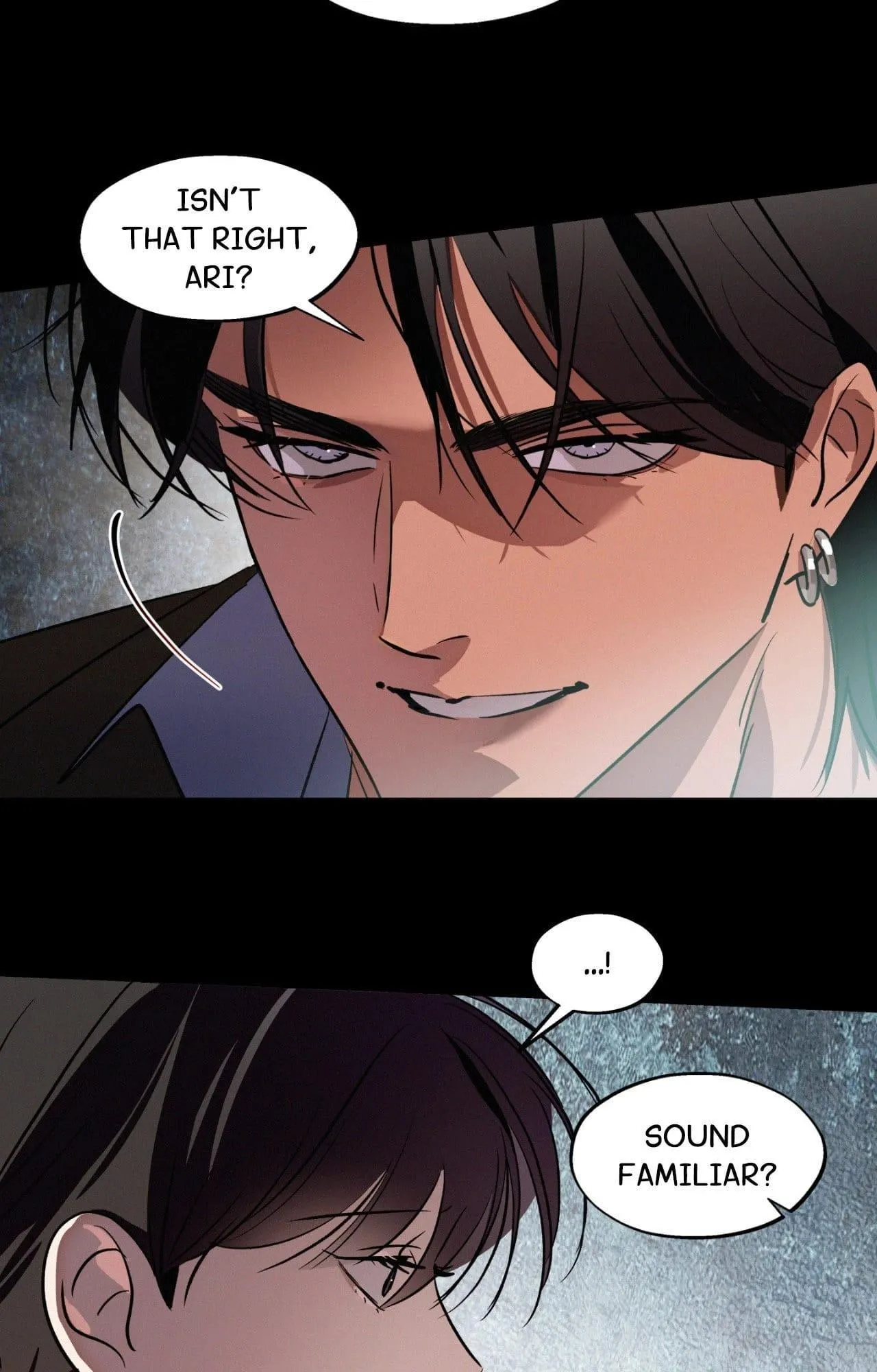 The Thread Never Burned Chapter 50 page 47 - 