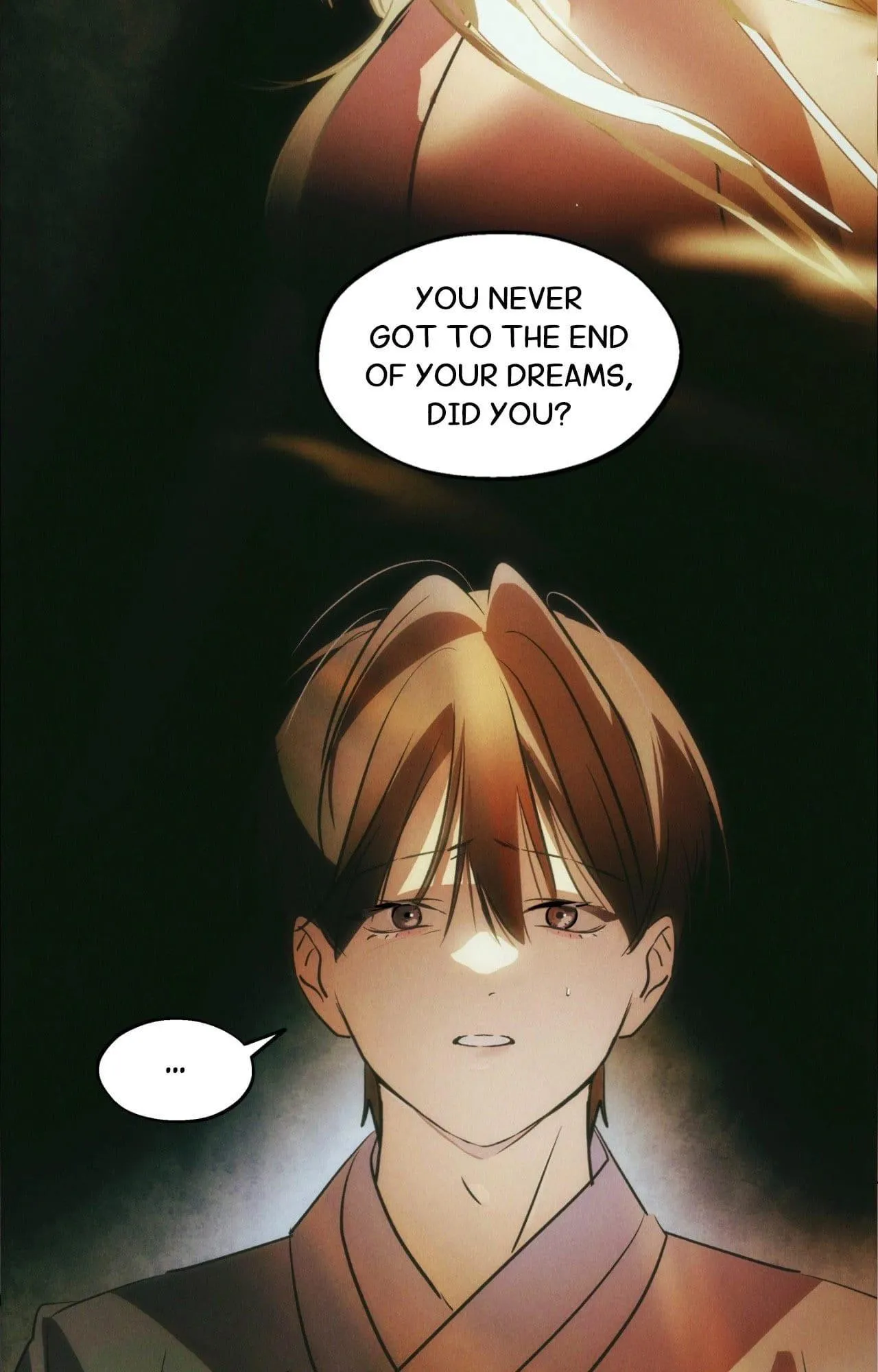 The Thread Never Burned Chapter 50 page 51 - 