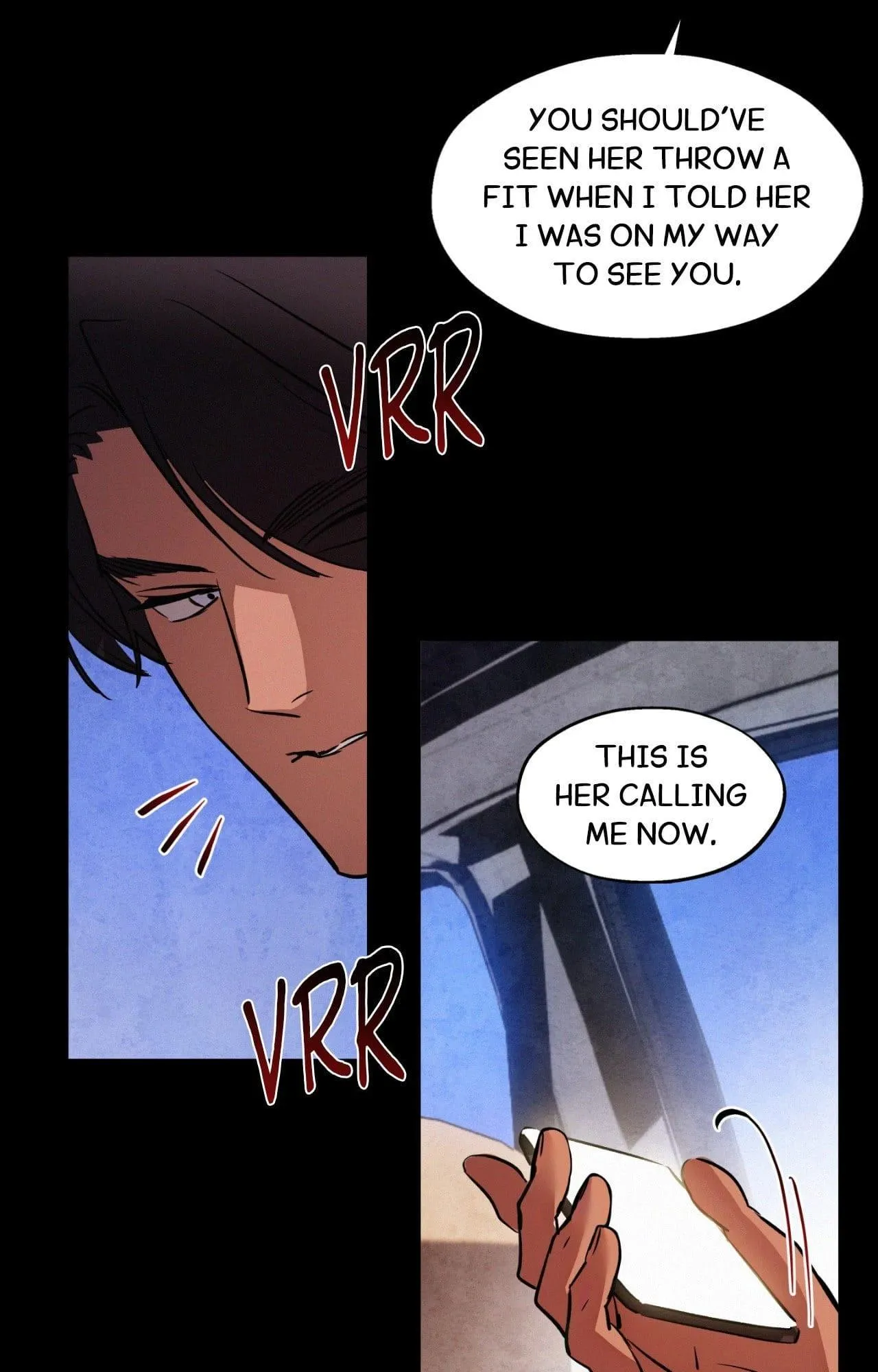 The Thread Never Burned Chapter 50 page 53 - 