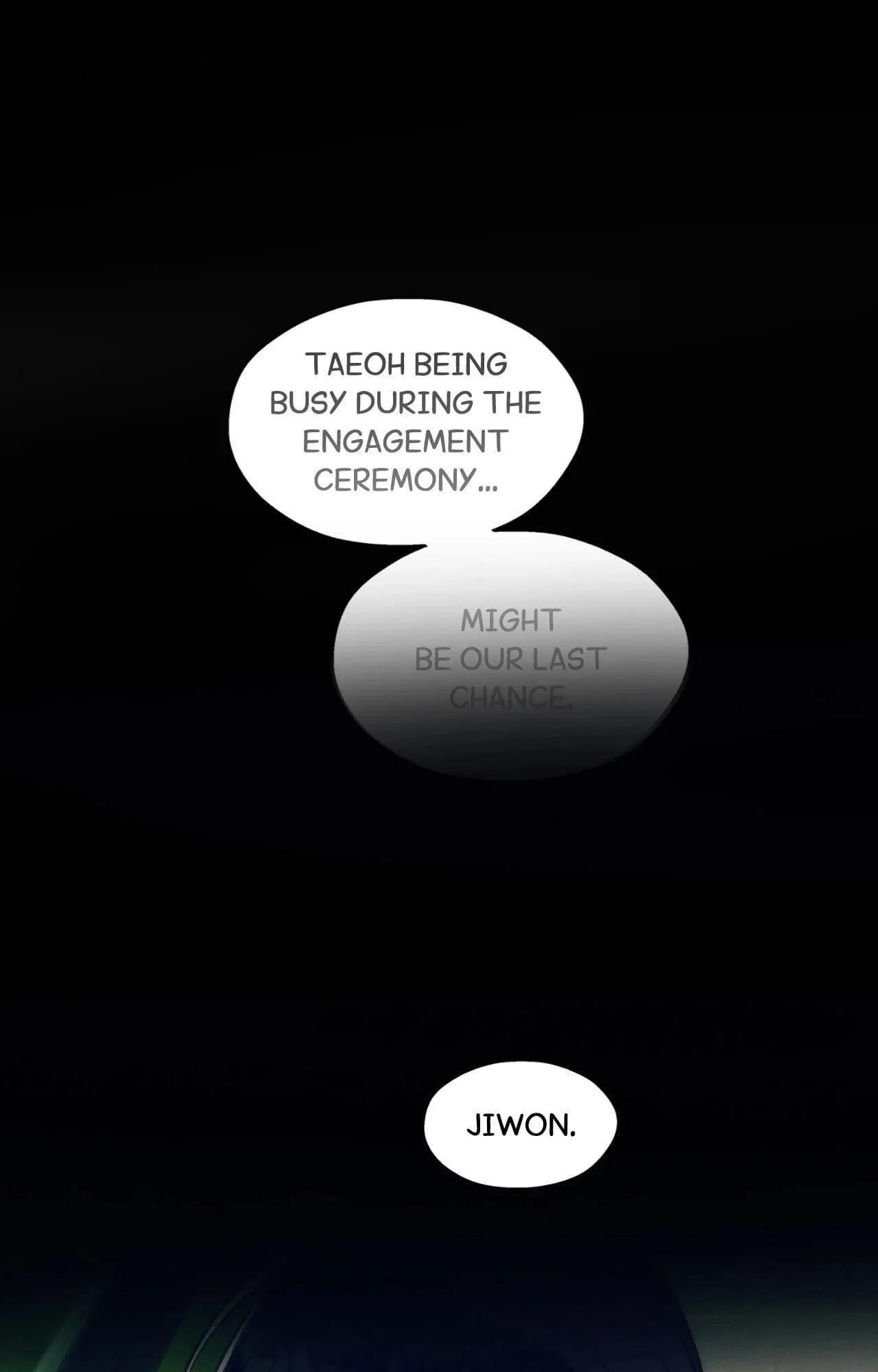 The Thread Never Burned Chapter 50 page 55 - 