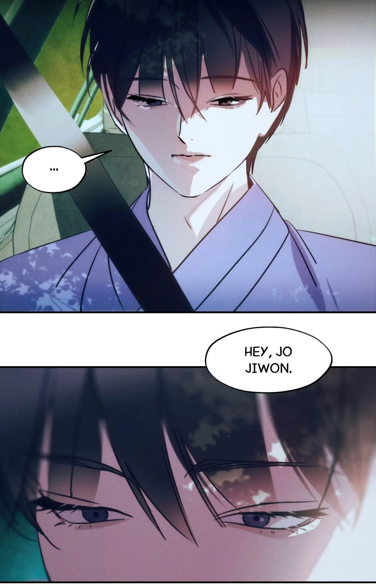 The Thread Never Burned Chapter 50 page 56 - 