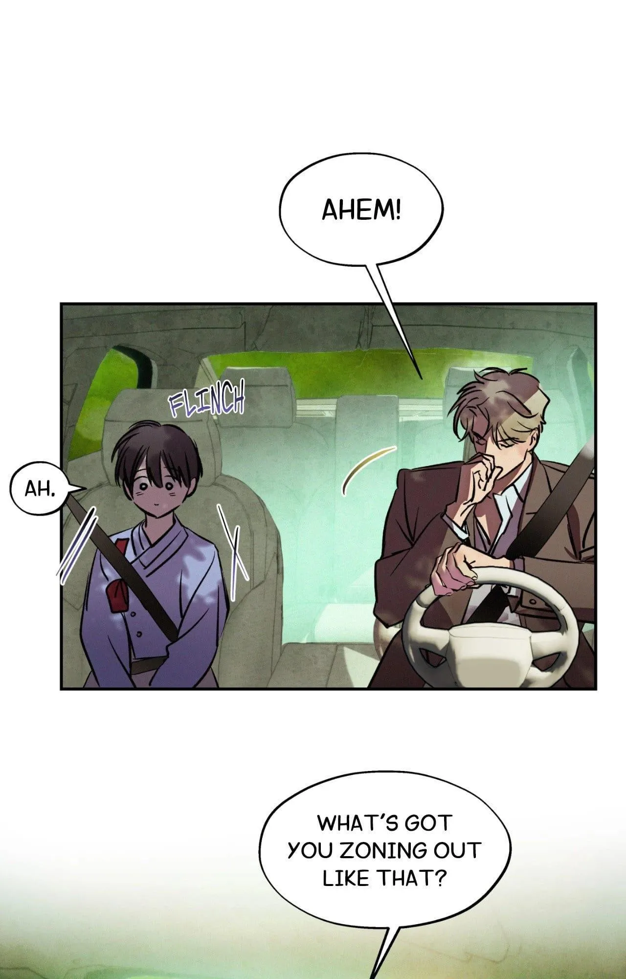 The Thread Never Burned Chapter 50 page 57 - 