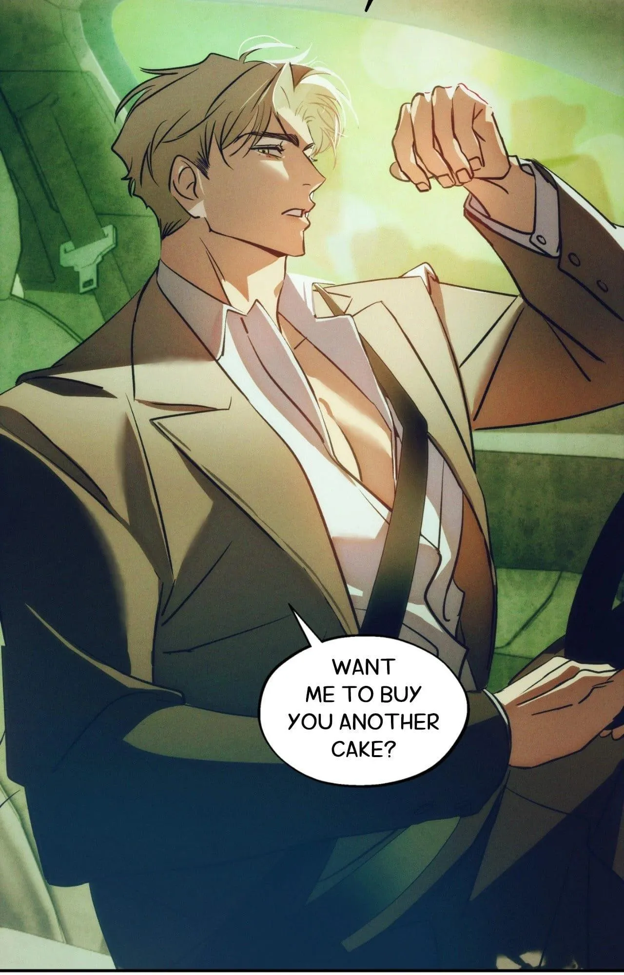 The Thread Never Burned Chapter 50 page 58 - 
