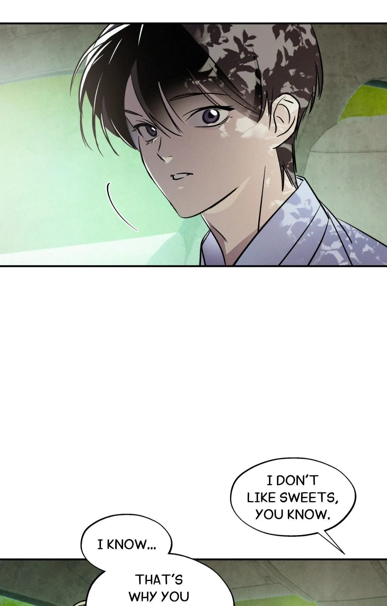 The Thread Never Burned Chapter 50 page 59 - 
