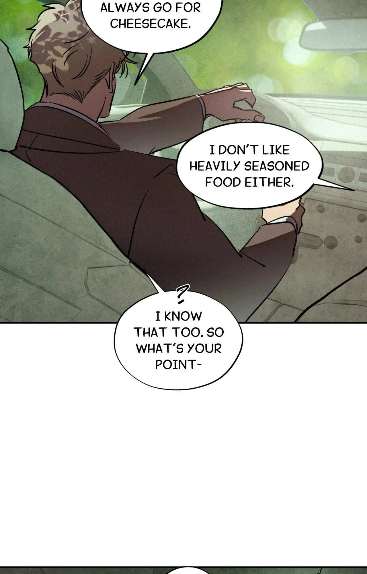 The Thread Never Burned Chapter 50 page 60 - 