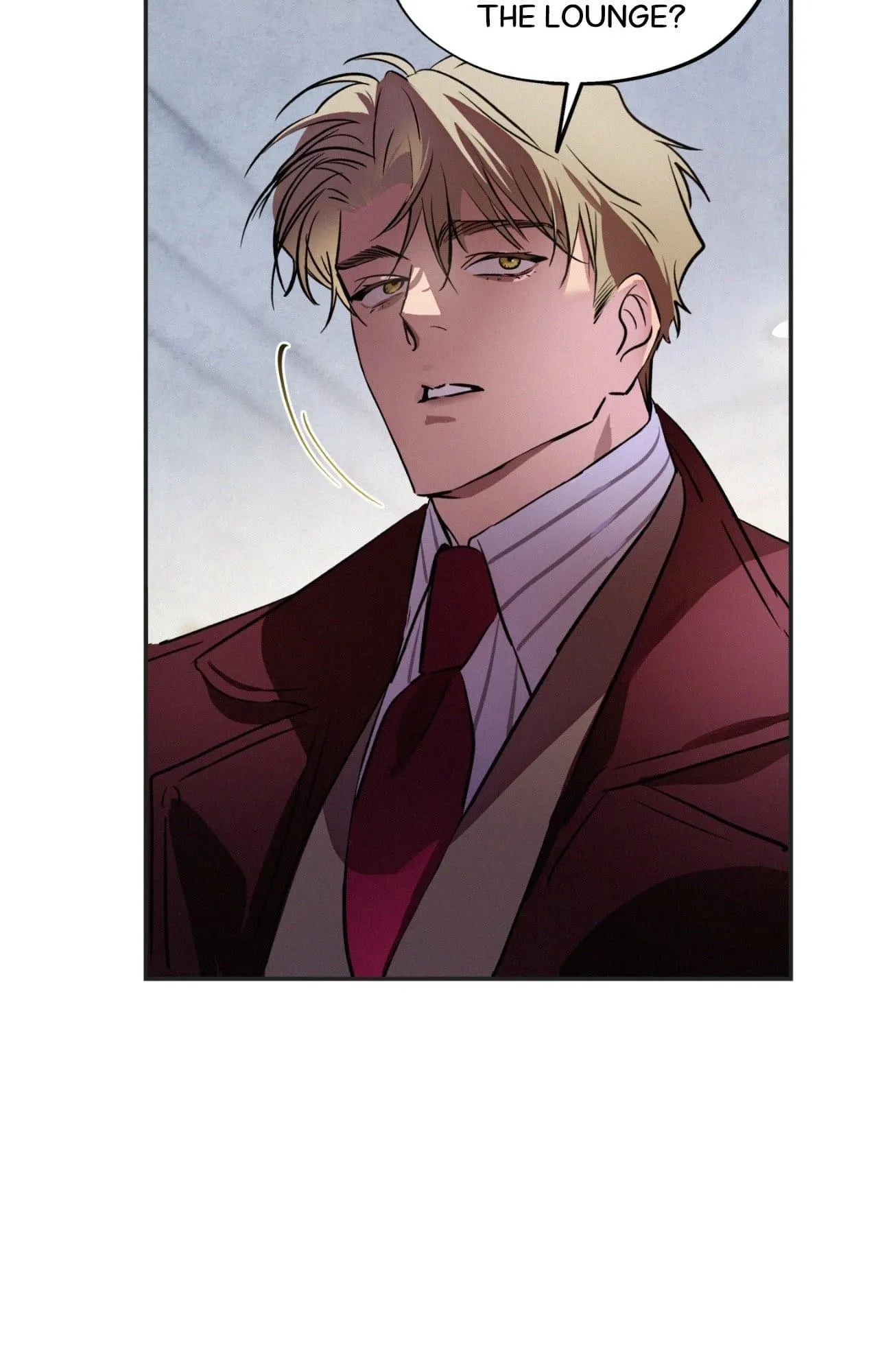 The Thread Never Burned Chapter 50 page 7 - 