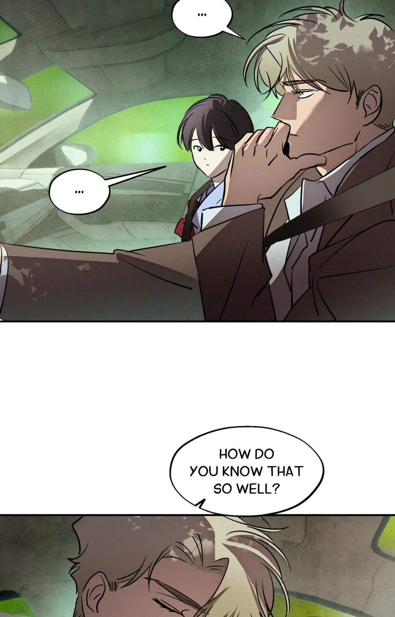 The Thread Never Burned Chapter 50 page 61 - 