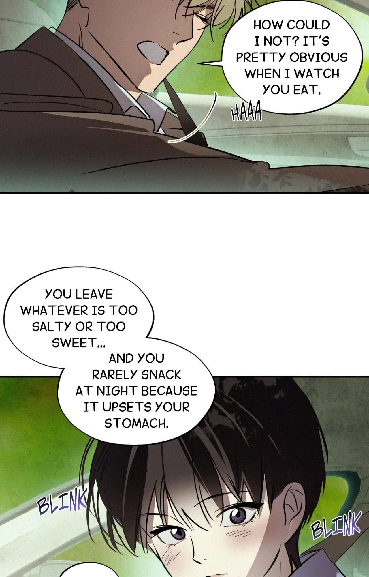 The Thread Never Burned Chapter 50 page 62 - 
