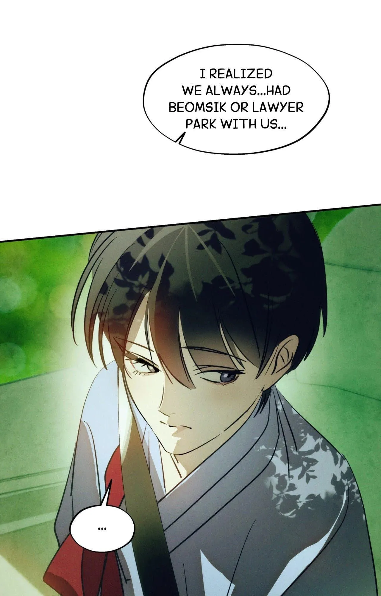 The Thread Never Burned Chapter 50 page 66 - 