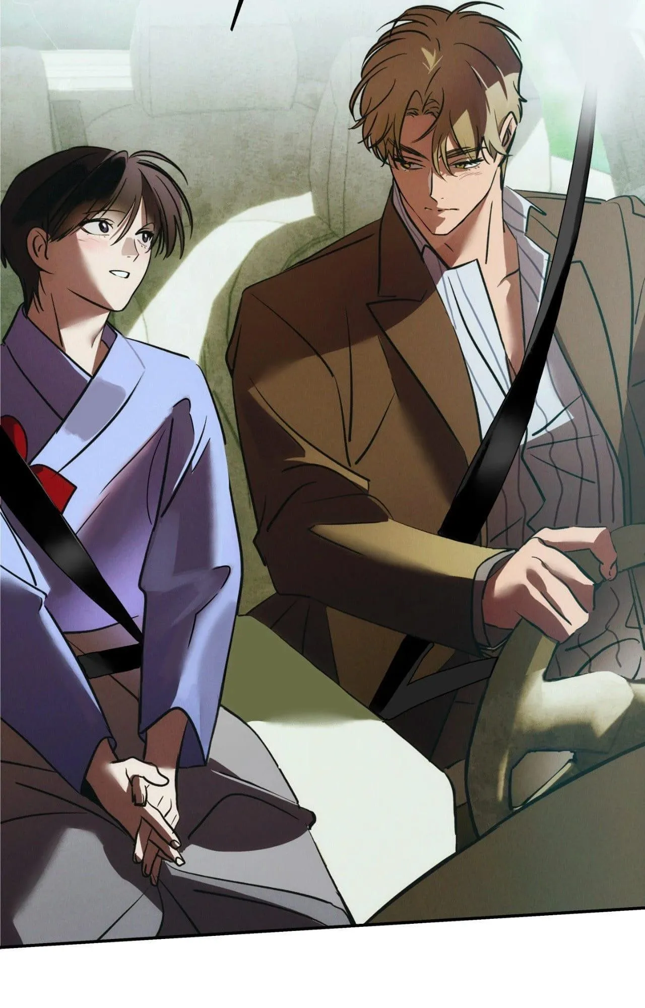 The Thread Never Burned Chapter 50 page 70 - 