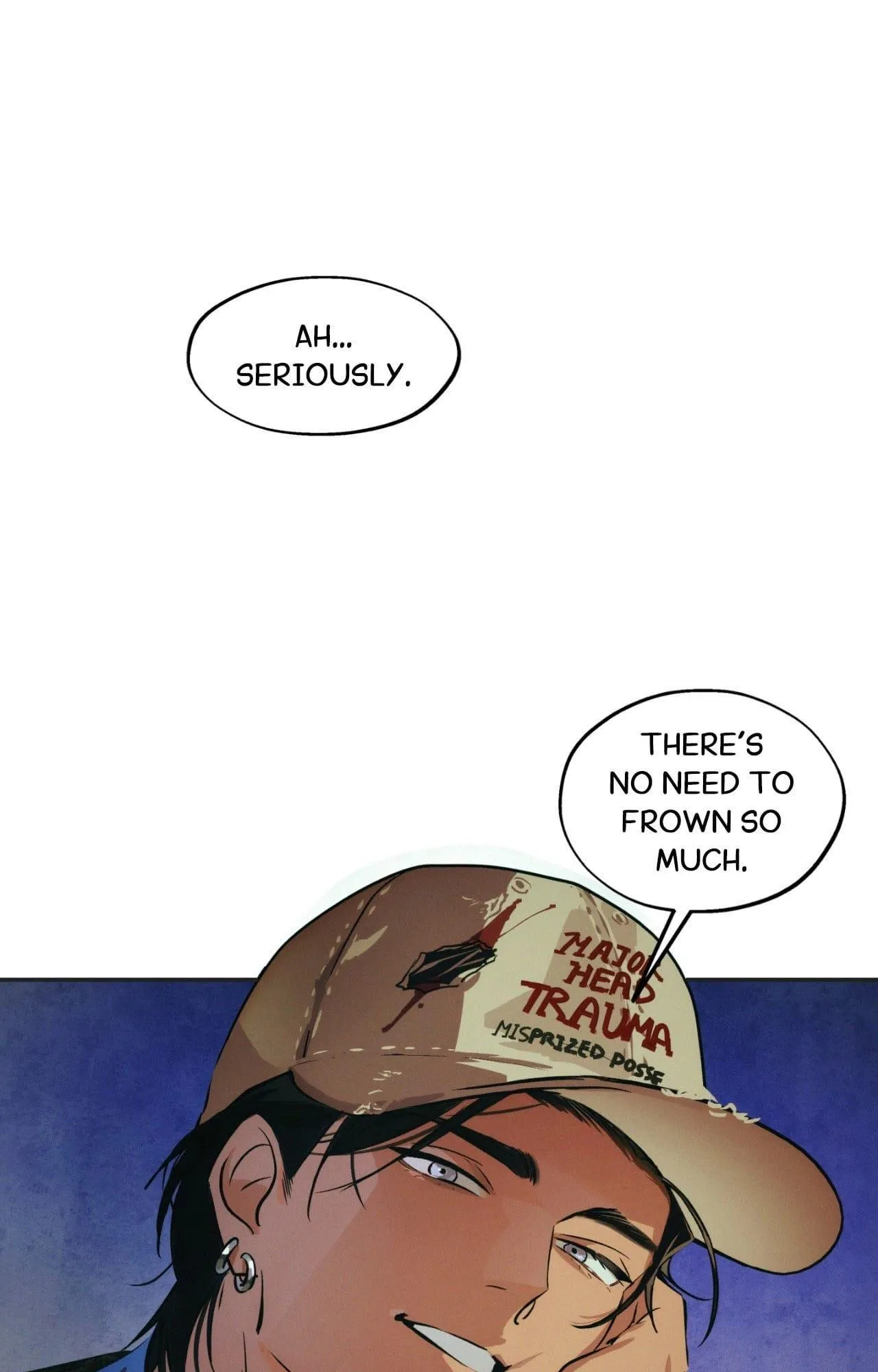 The Thread Never Burned Chapter 50 page 8 - 
